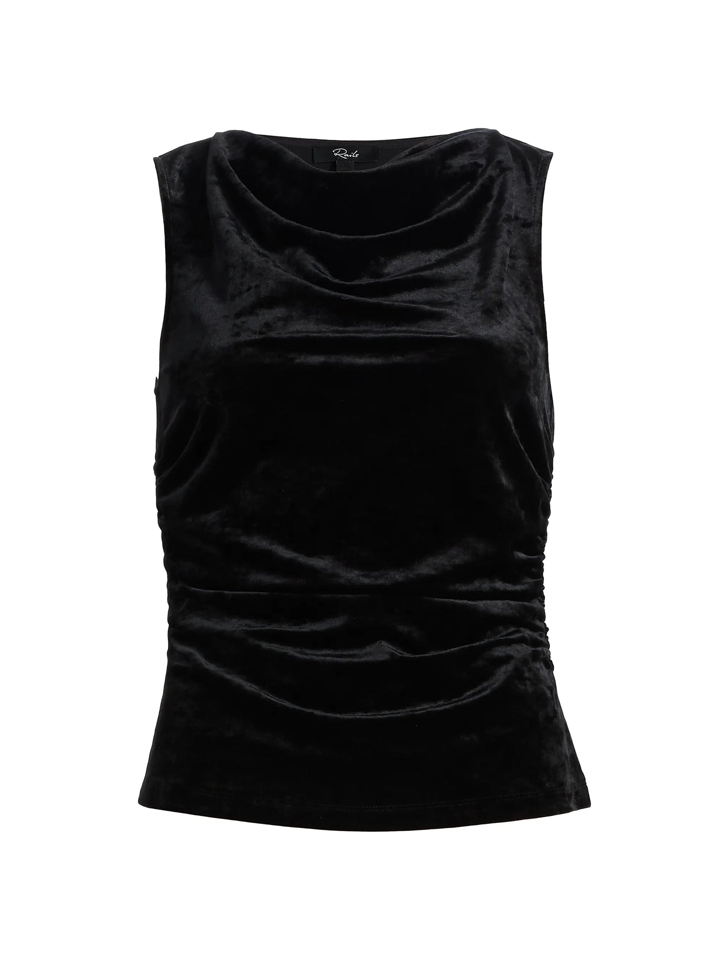 Rails Fete Velvet Top