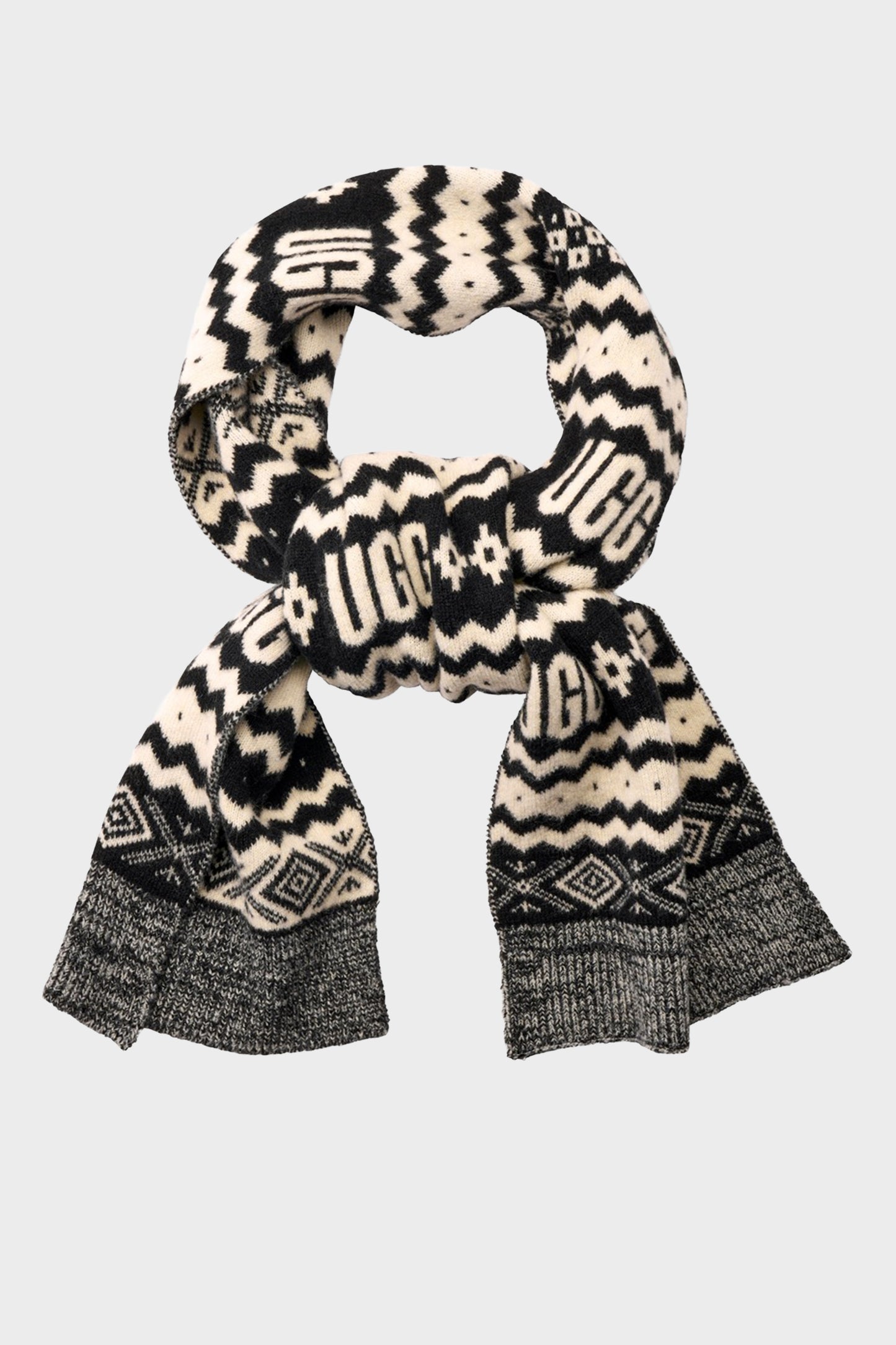 UGG Accessories Chunky UGGIsle Scarf