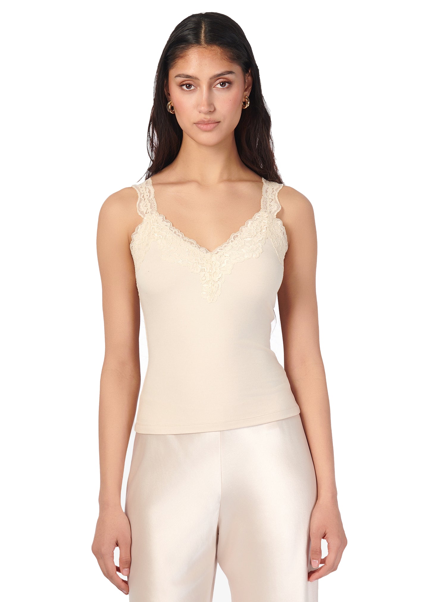 Cami NYC Lani Rib Knit
