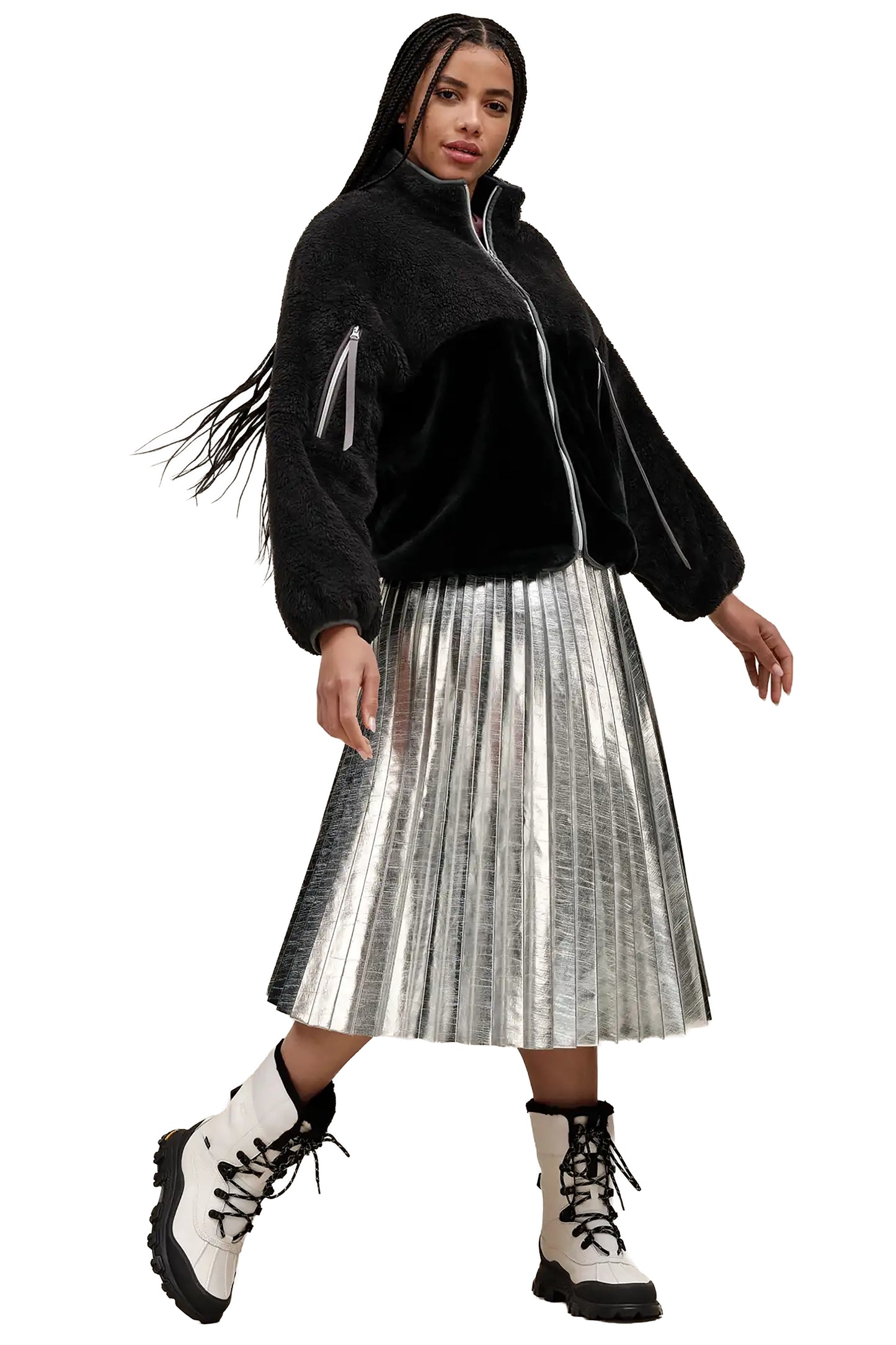 UGG Marlene Sherpa Jacket II