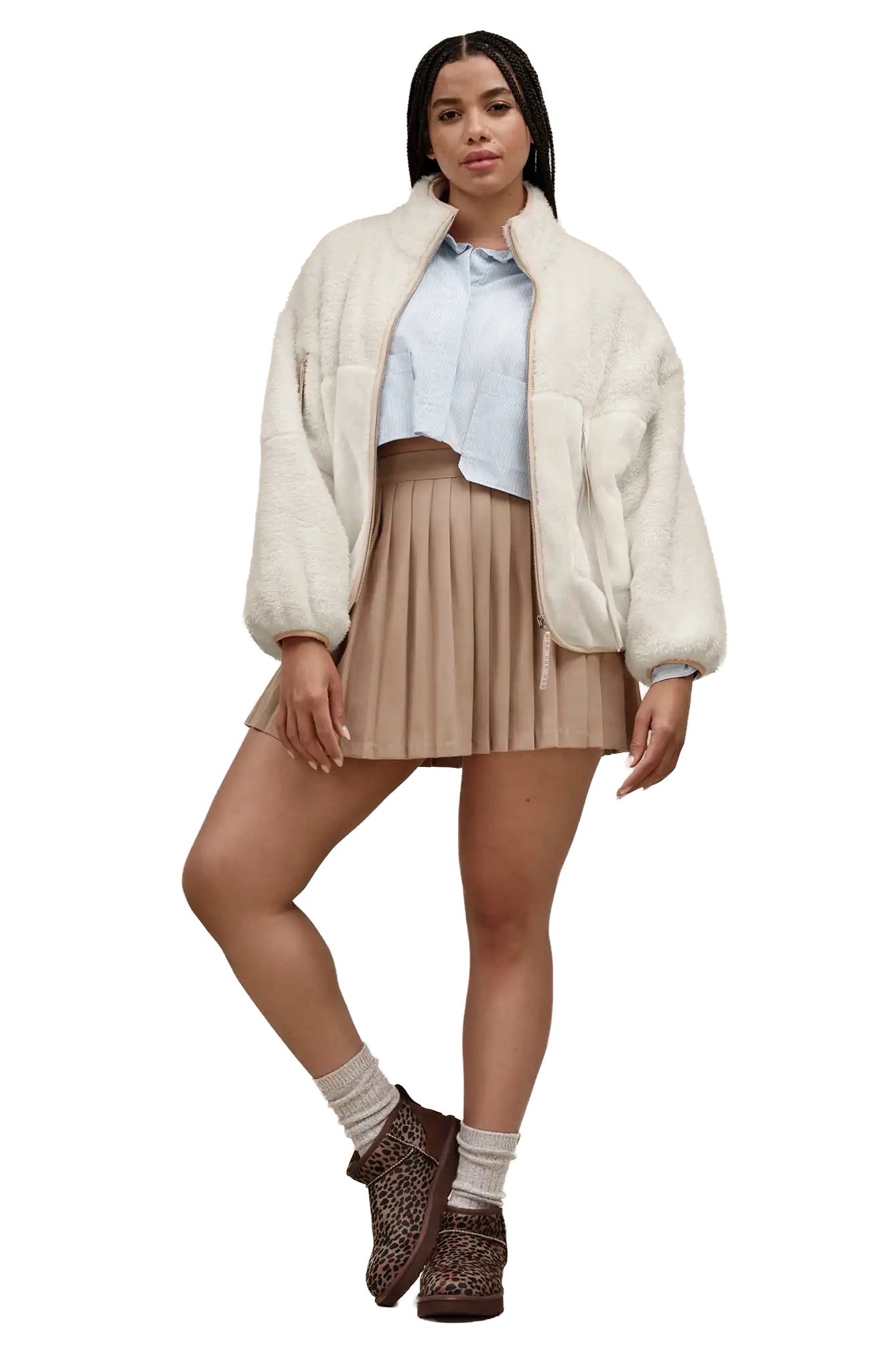 UGG Marlene Sherpa Jacket II