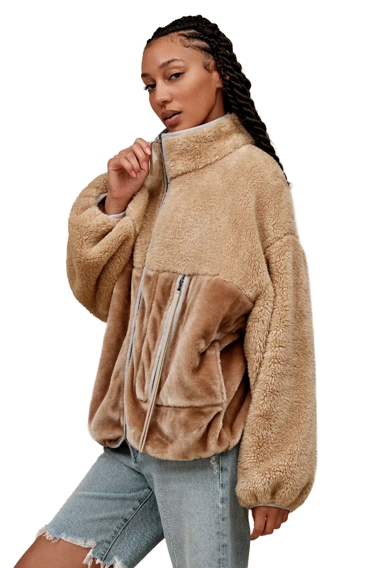 UGG Marlene Sherpa Jacket II