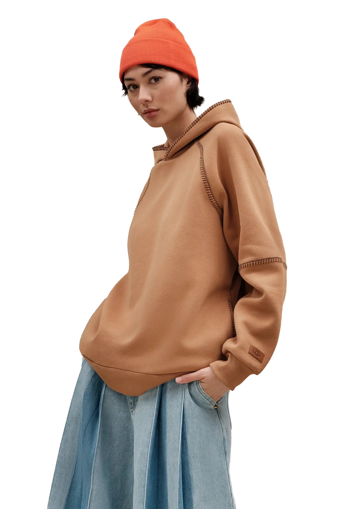 UGG All Gender Classic Hoodie