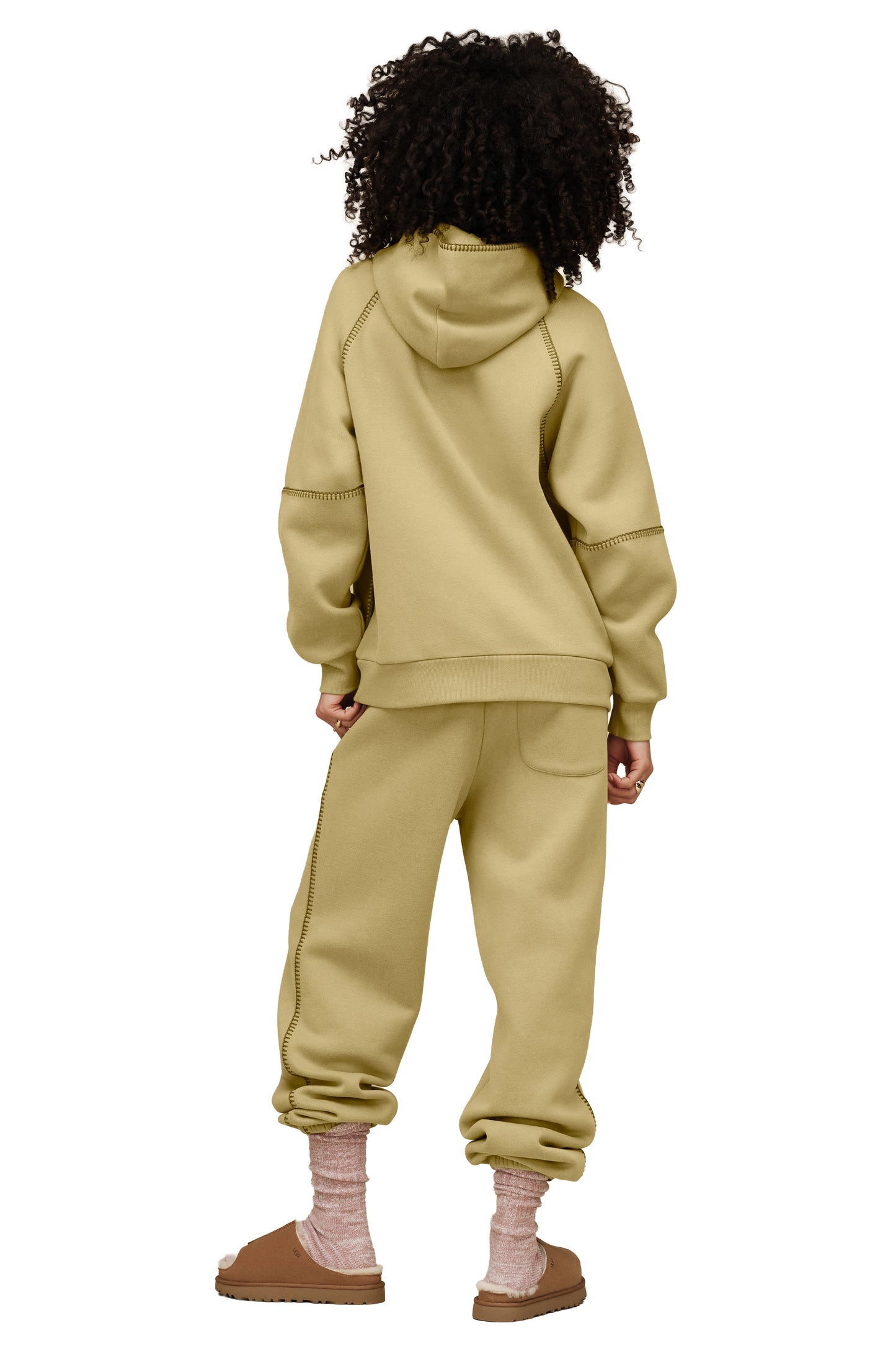 UGG All Gender Classic Hoodie