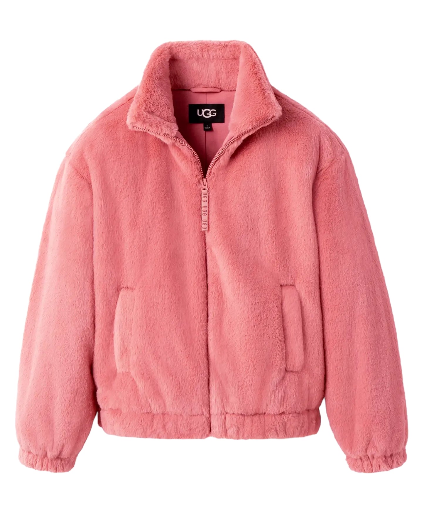 UGG Tash Faux Fur Jacket