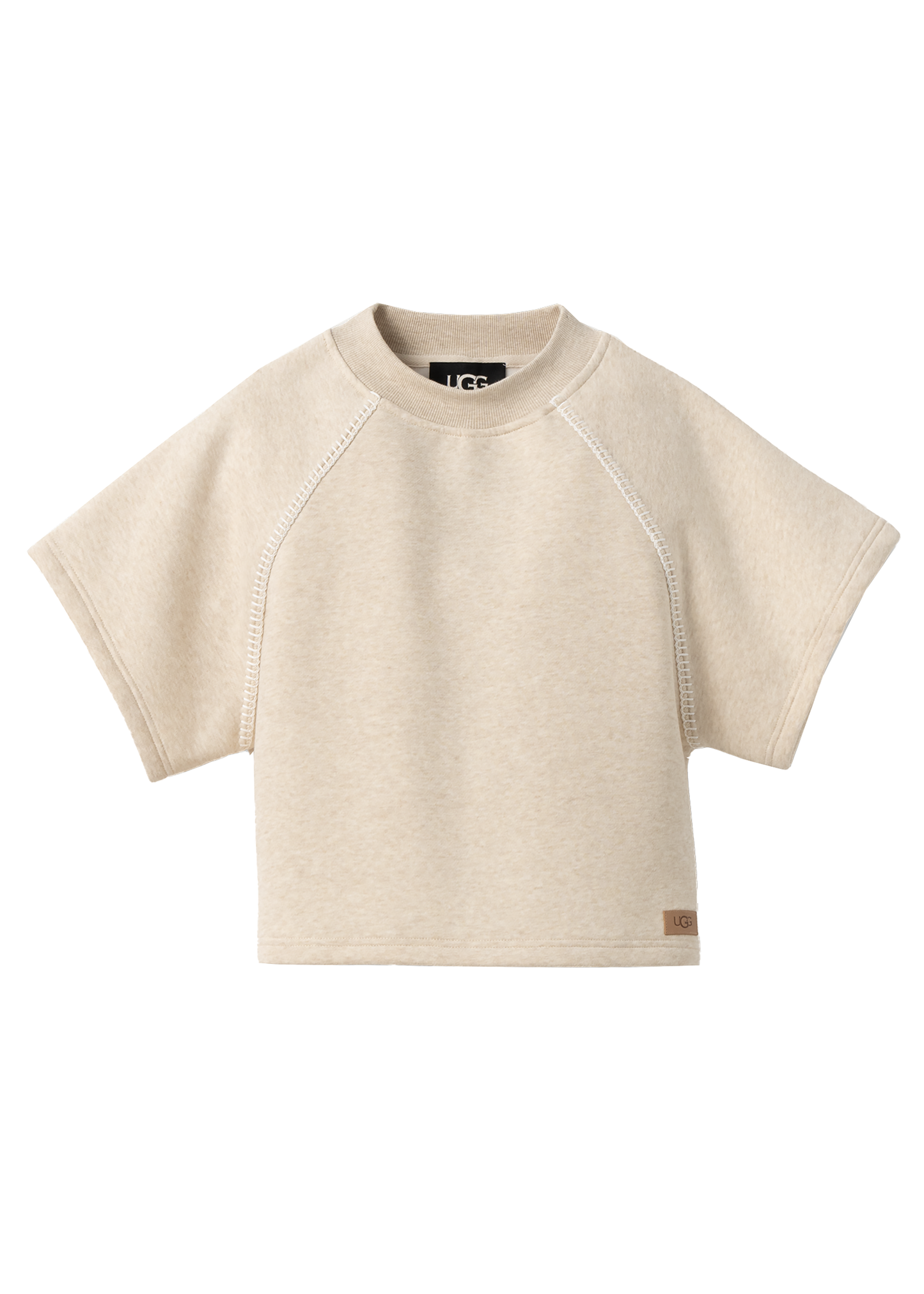 UGG Classic Short Sleeve Crewneck