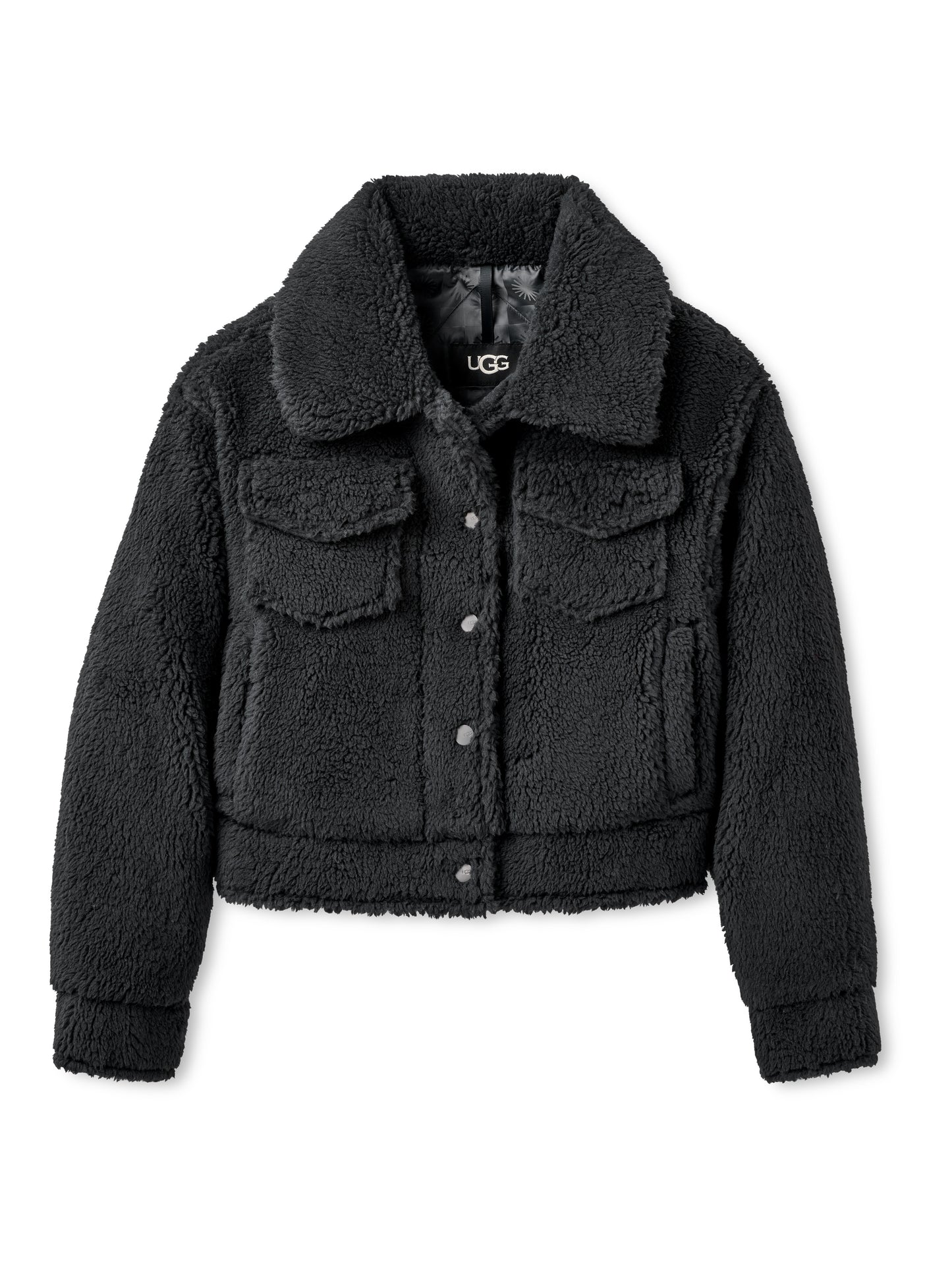 UGG Frankie Short Trucker Jacket