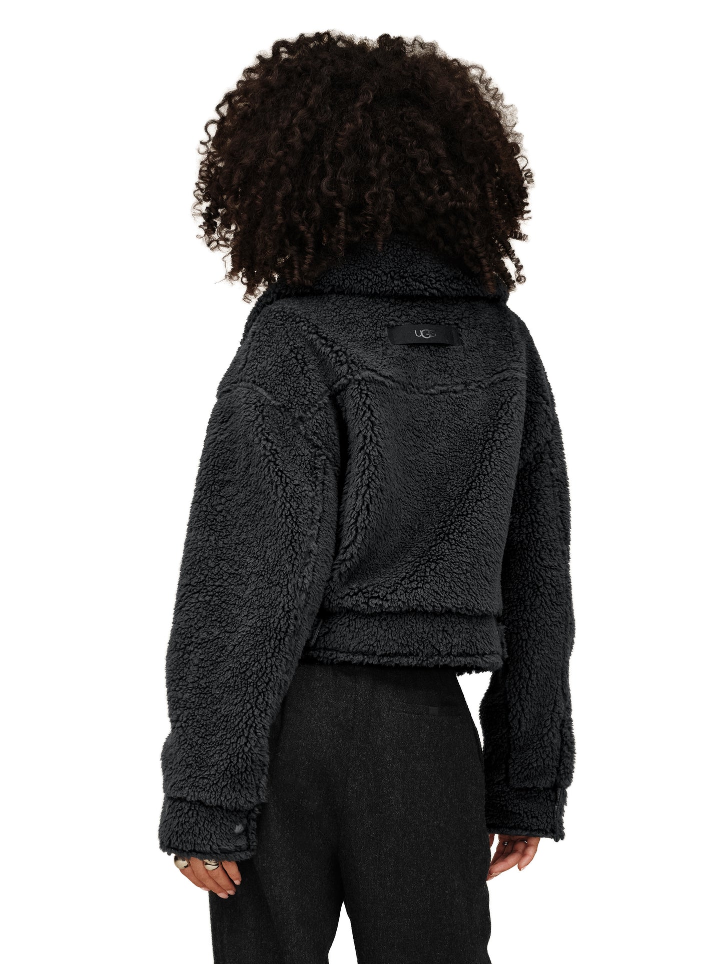 UGG Frankie Short Trucker Jacket