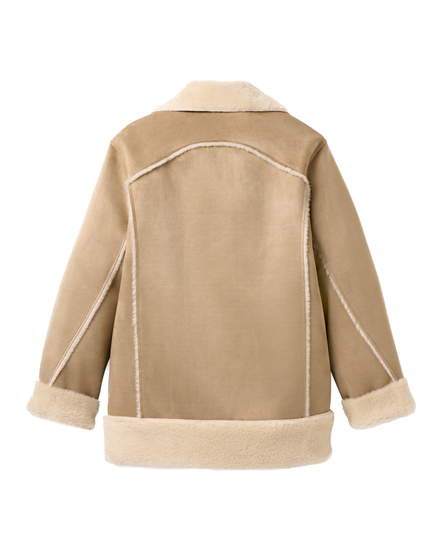 UGG Avelie LuxeFluff Jacket