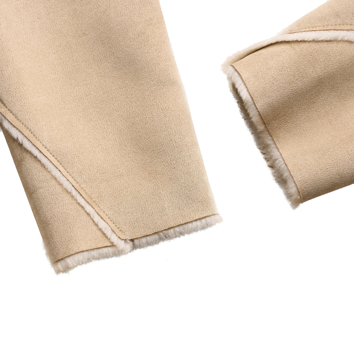 UGG Avelie LuxeFluff Jacket
