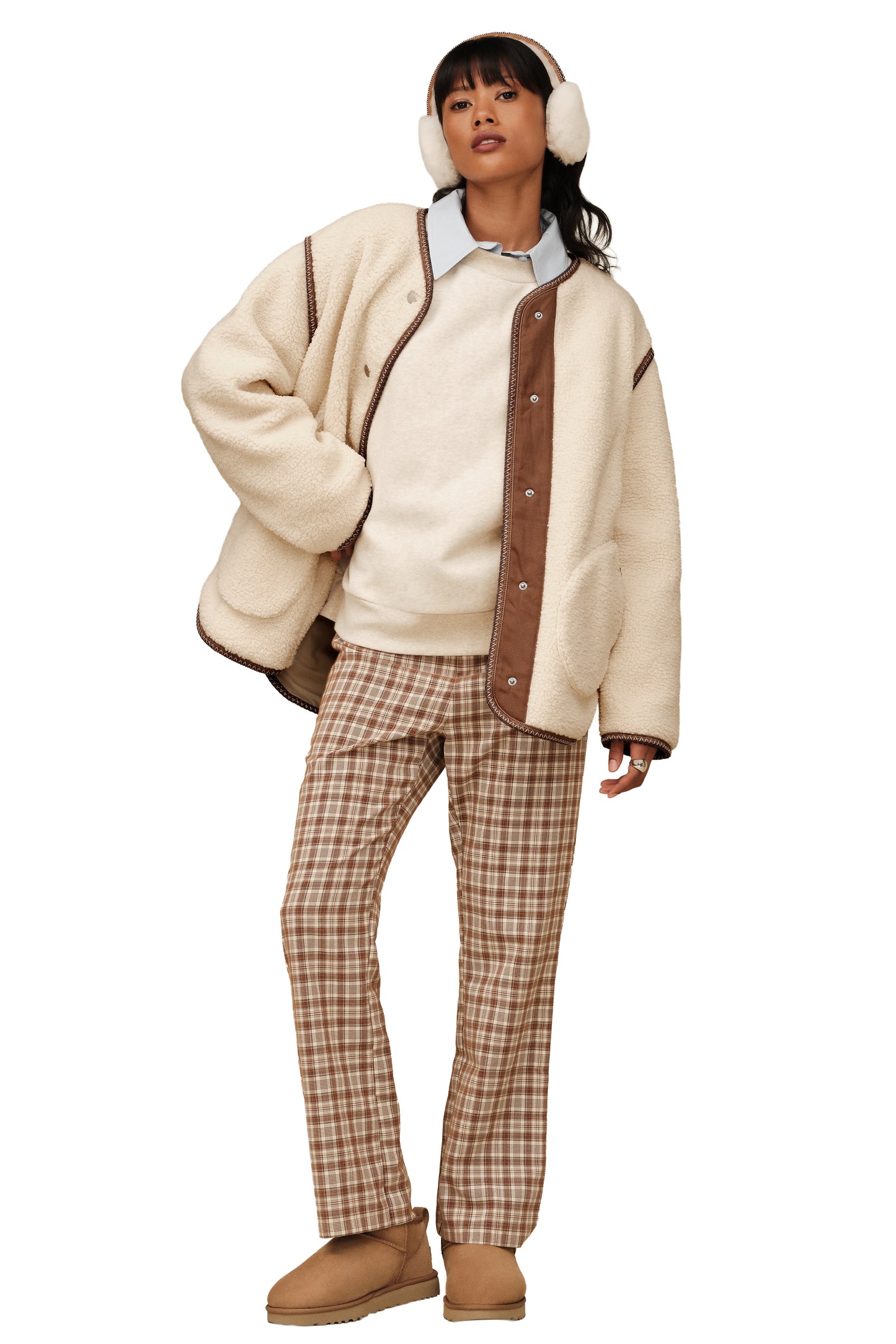 UGG Emmersyn UGGbraid Jacket