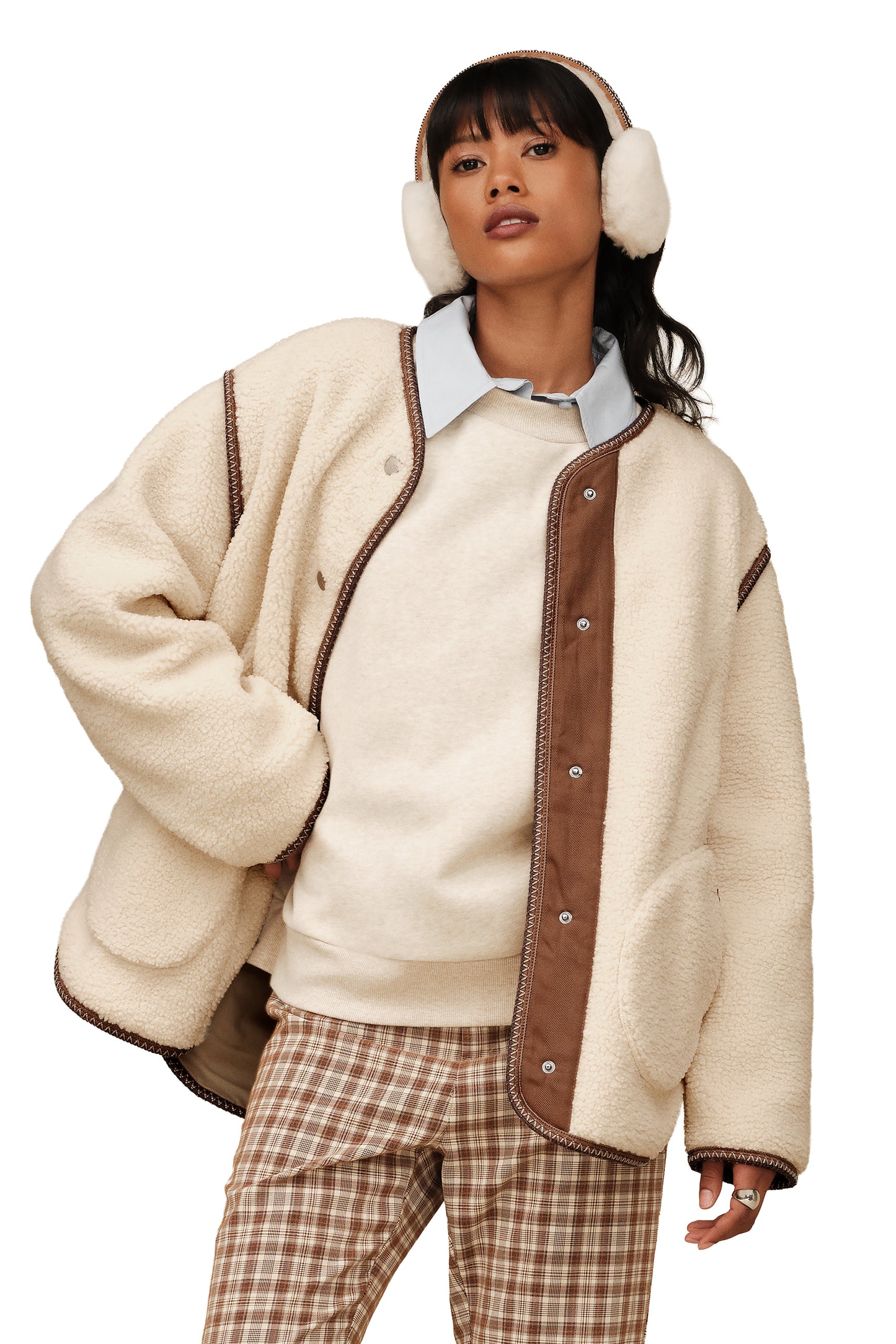 UGG Emmersyn UGGbraid Jacket