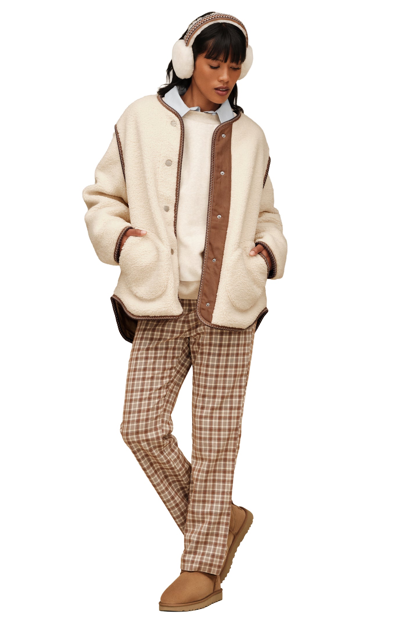 UGG Emmersyn UGGbraid Jacket