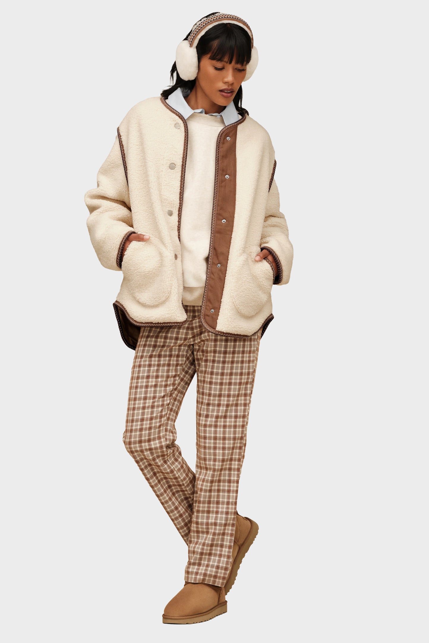 UGG Emmersyn UGGbraid Jacket