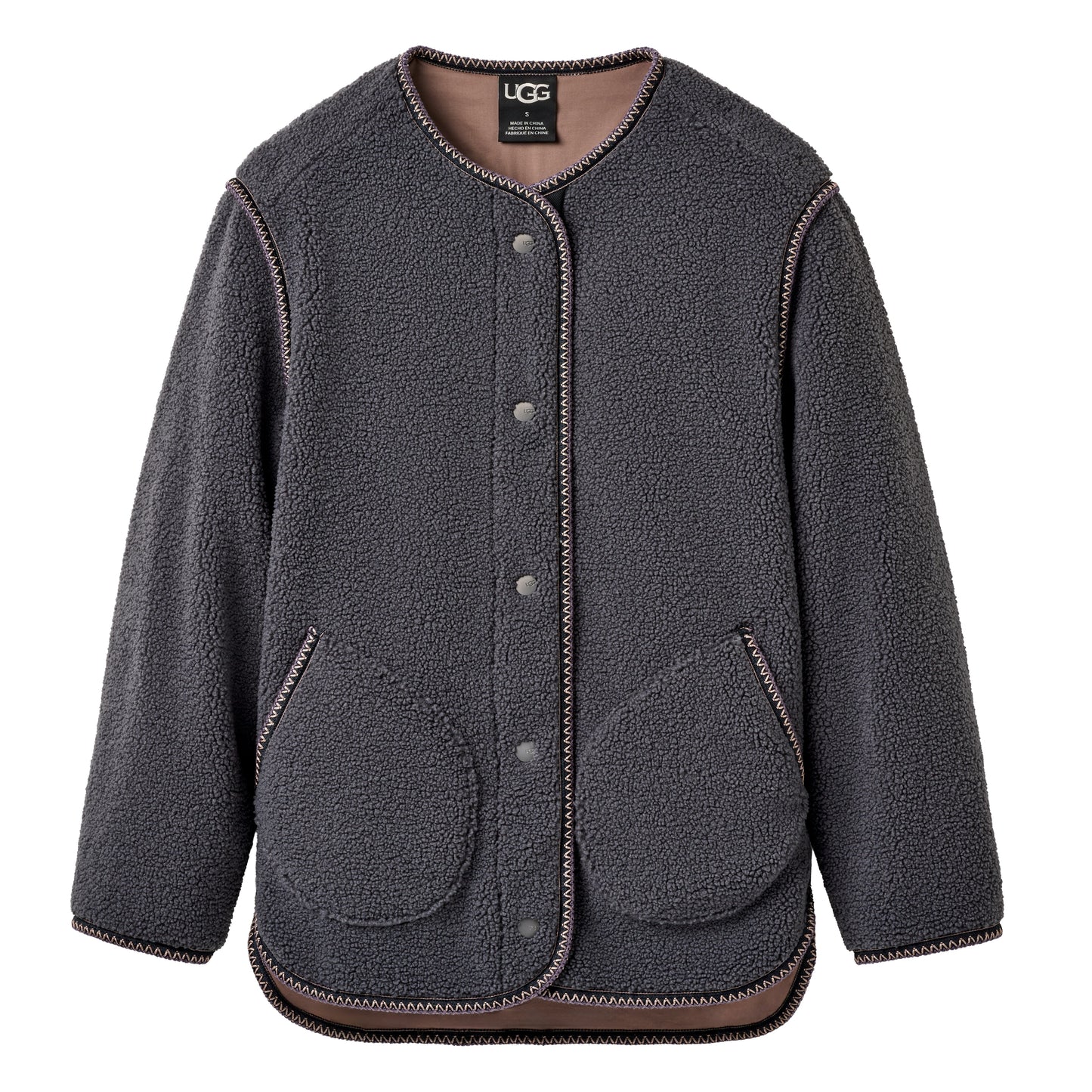 UGG Emmersyn UGGbraid Jacket