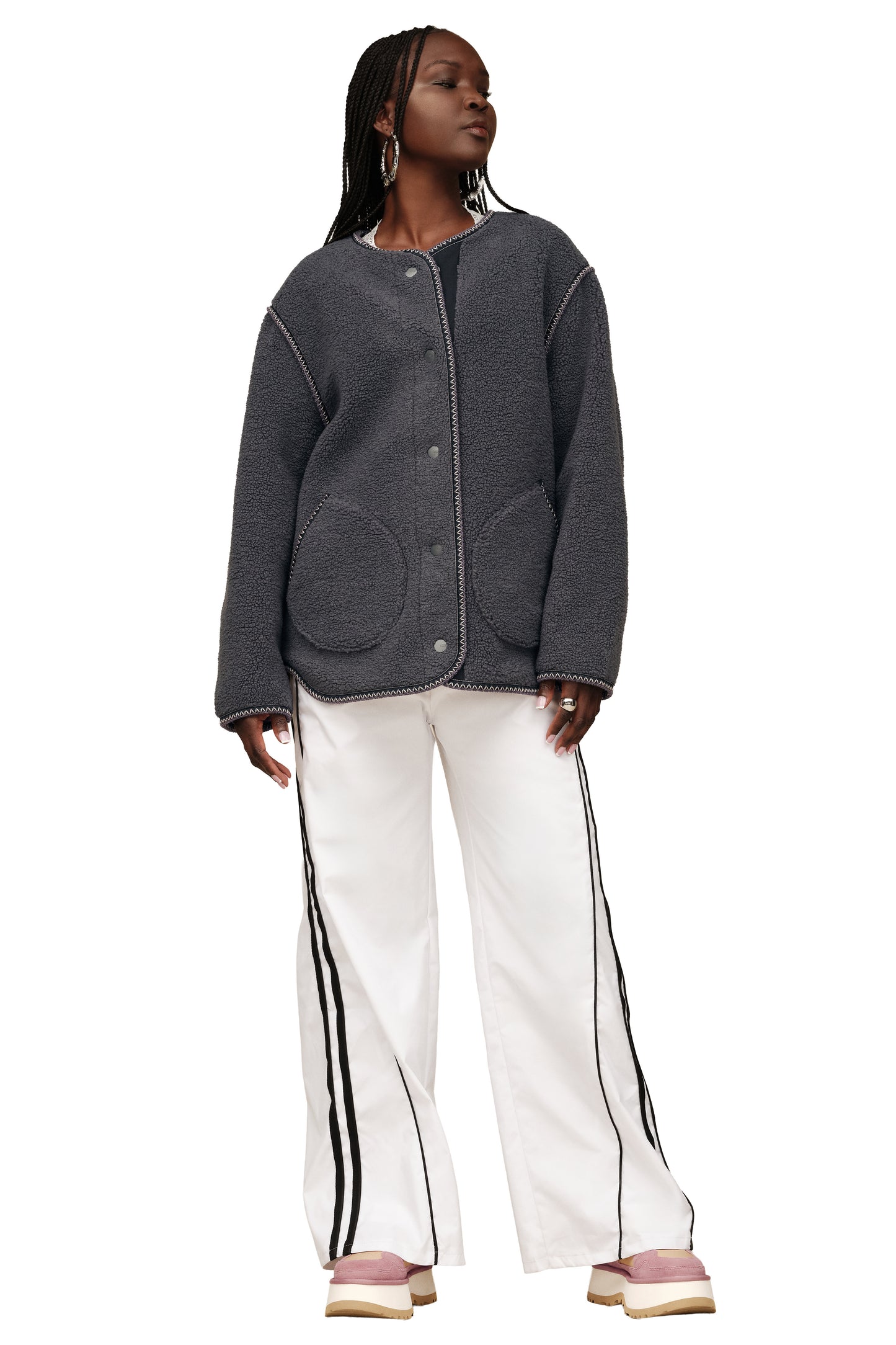 UGG Emmersyn UGGbraid Jacket