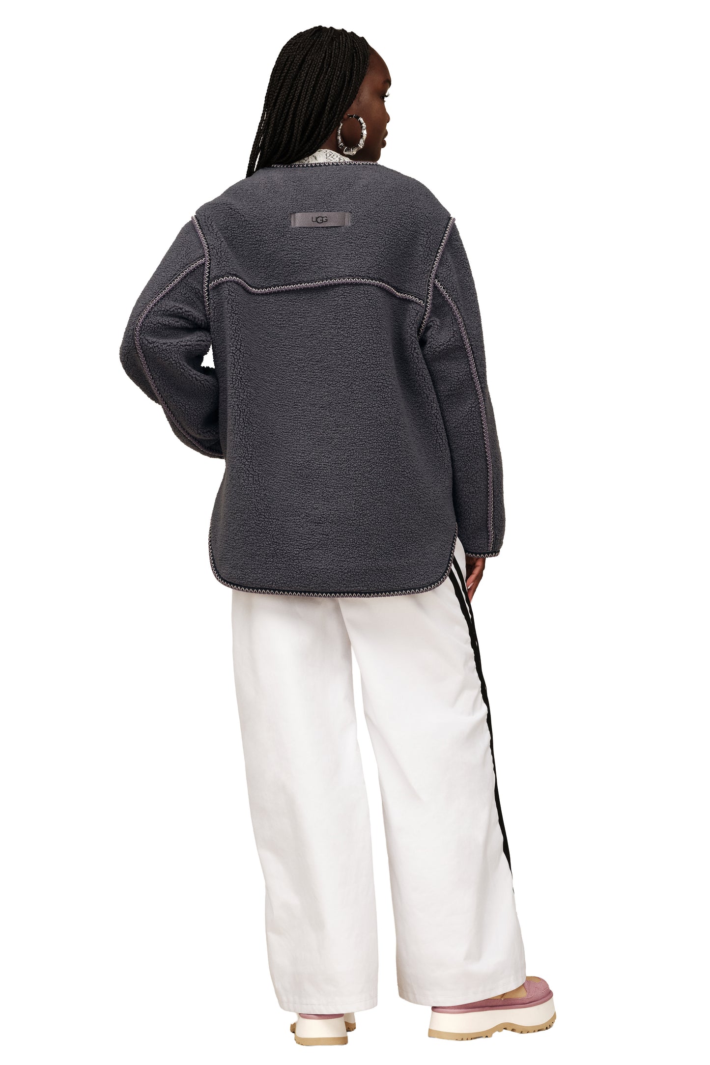 UGG Emmersyn UGGbraid Jacket