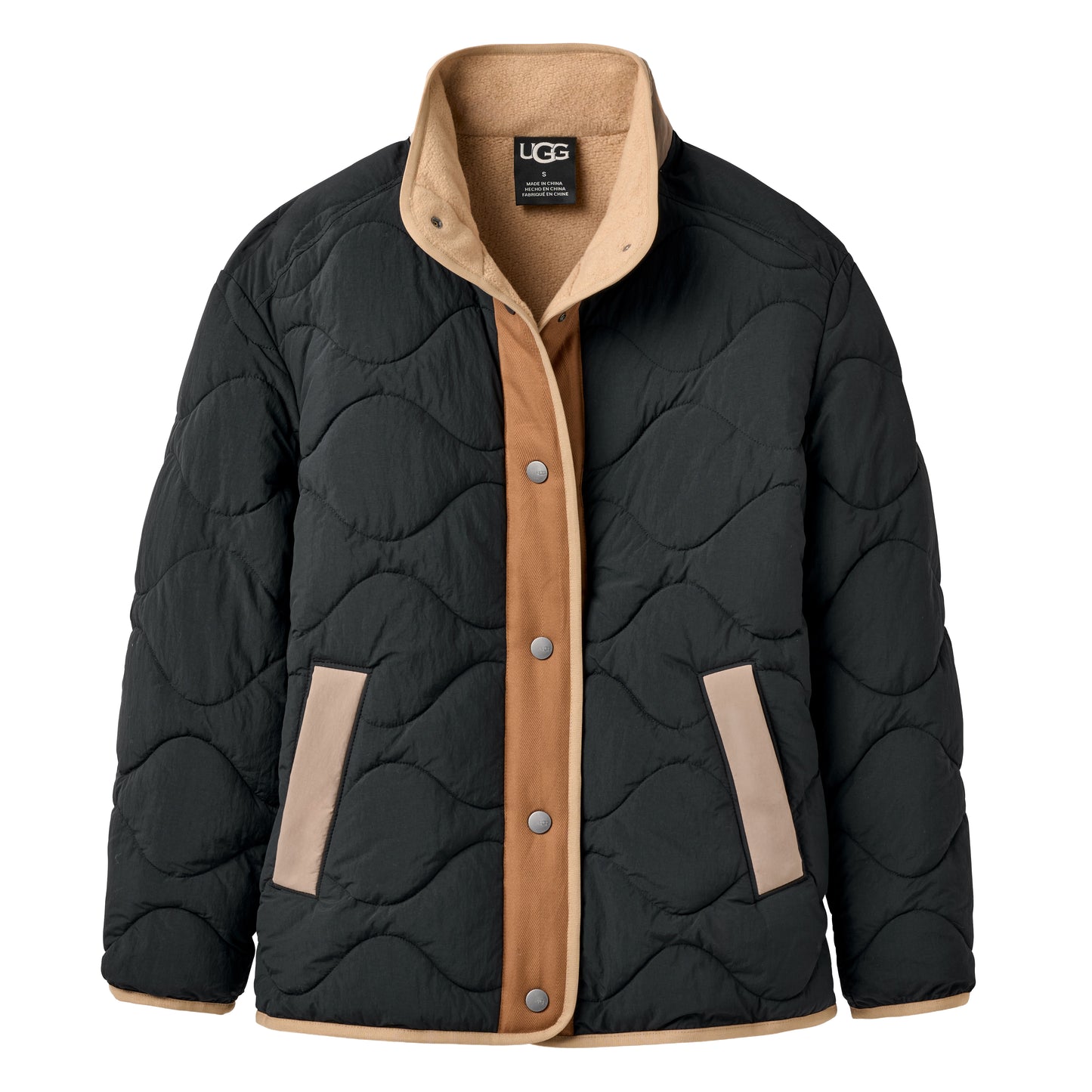 UGG Jazlyn Quilted Jacket