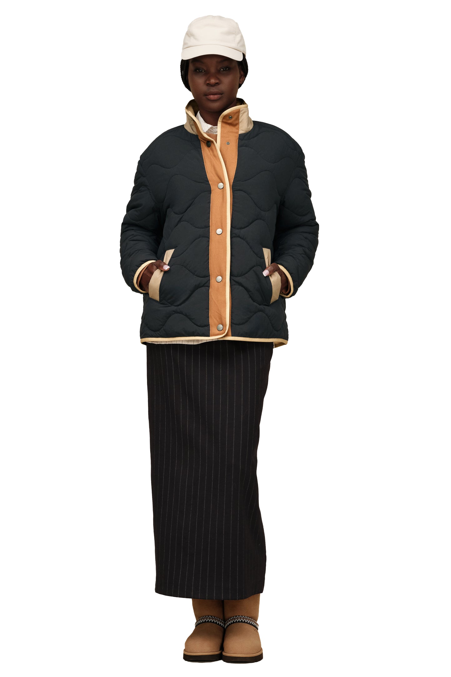 UGG Jazlyn Quilted Jacket