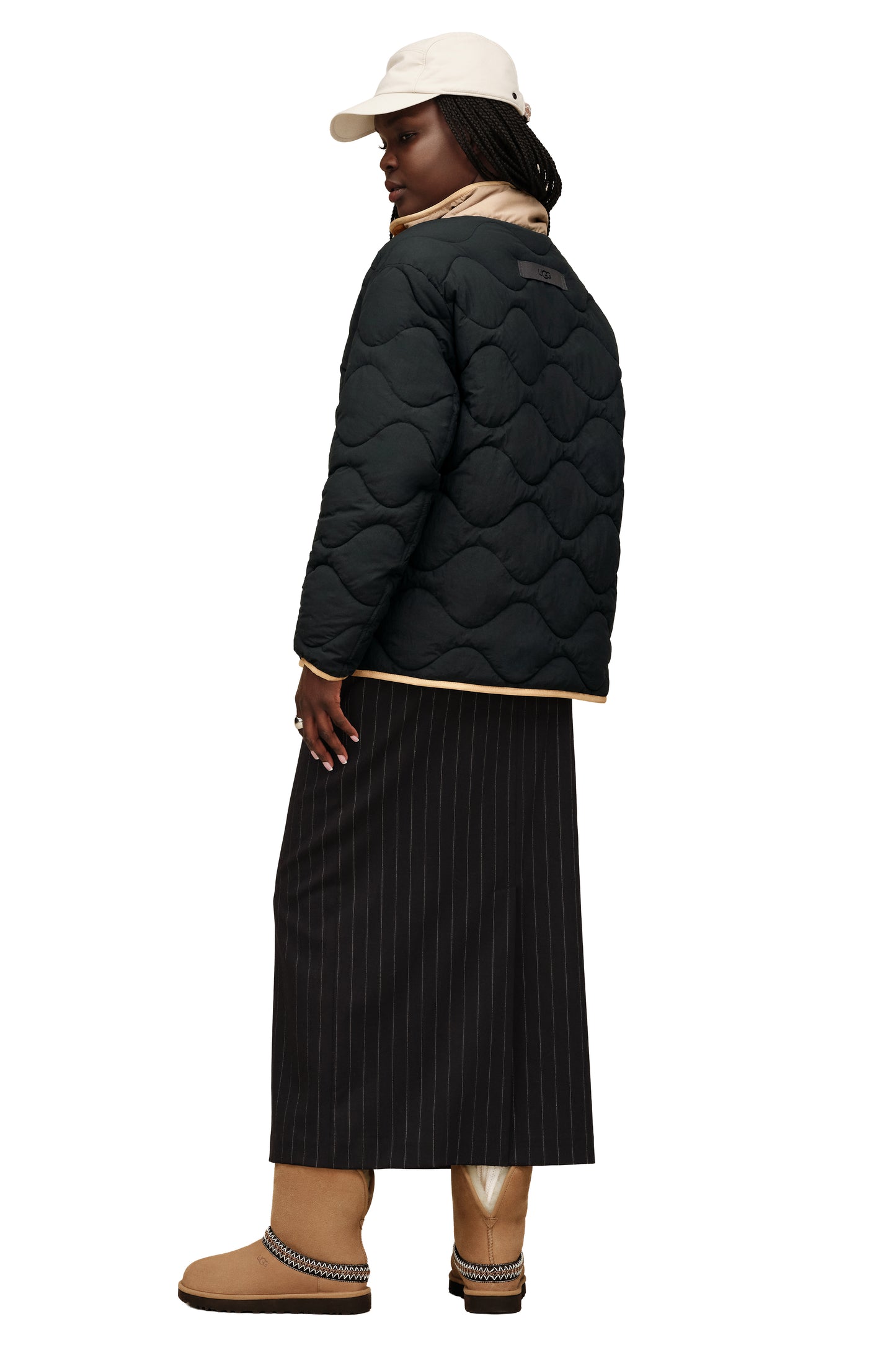 UGG Jazlyn Quilted Jacket