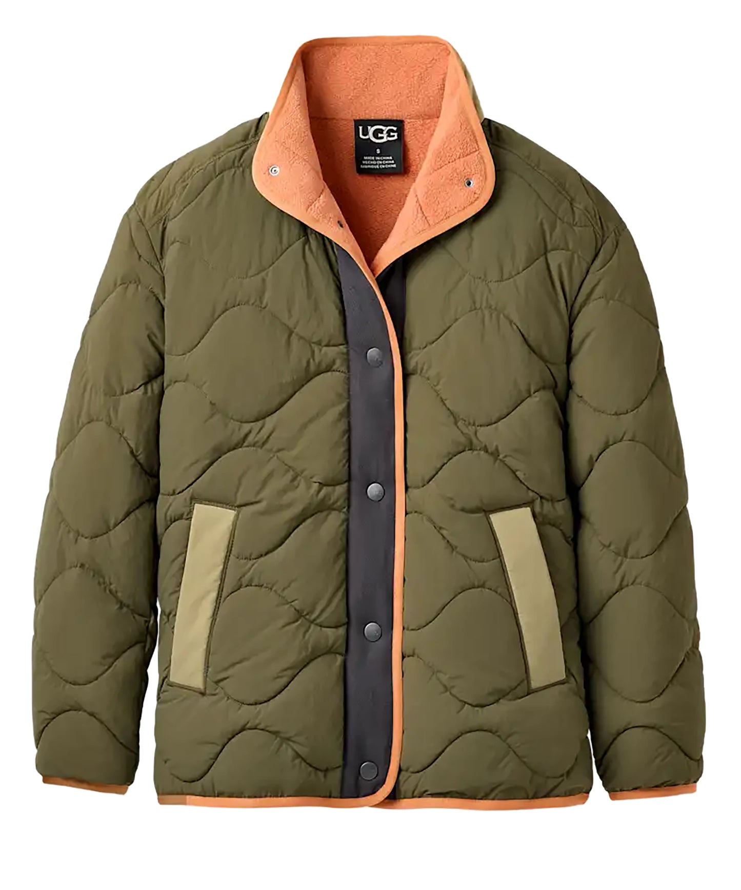 UGG Jazlyn Quilted Jacket