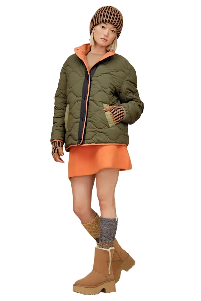 UGG Jazlyn Quilted Jacket