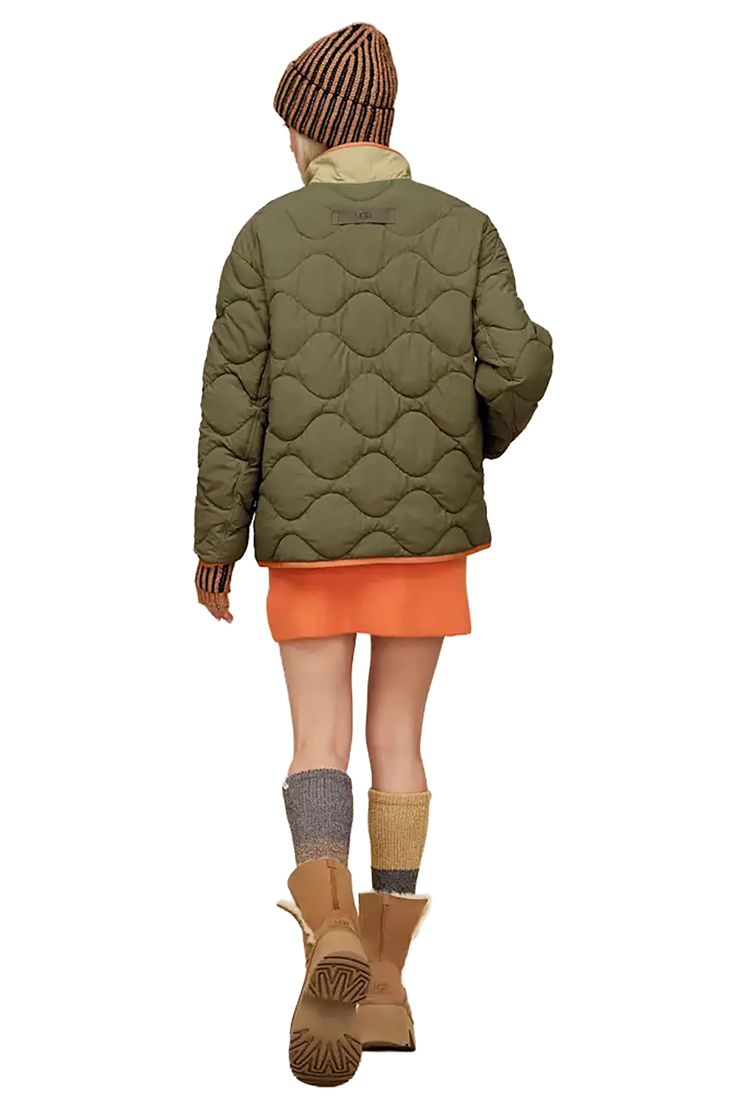 UGG Jazlyn Quilted Jacket