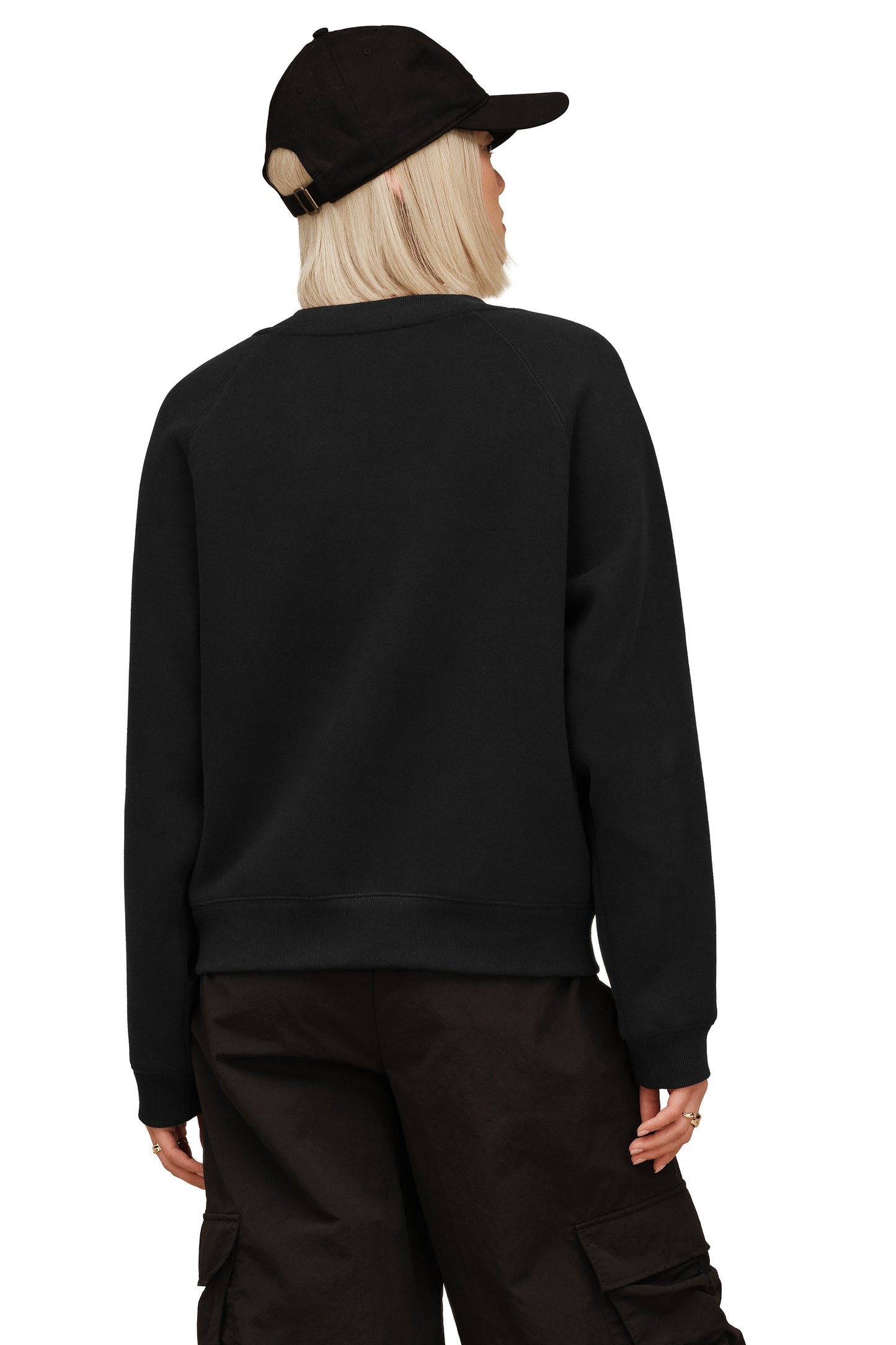 UGG Logo Crewneck Sweatshirt