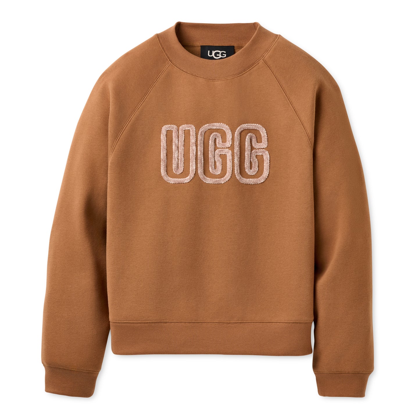 UGG Logo Crewneck Sweatshirt