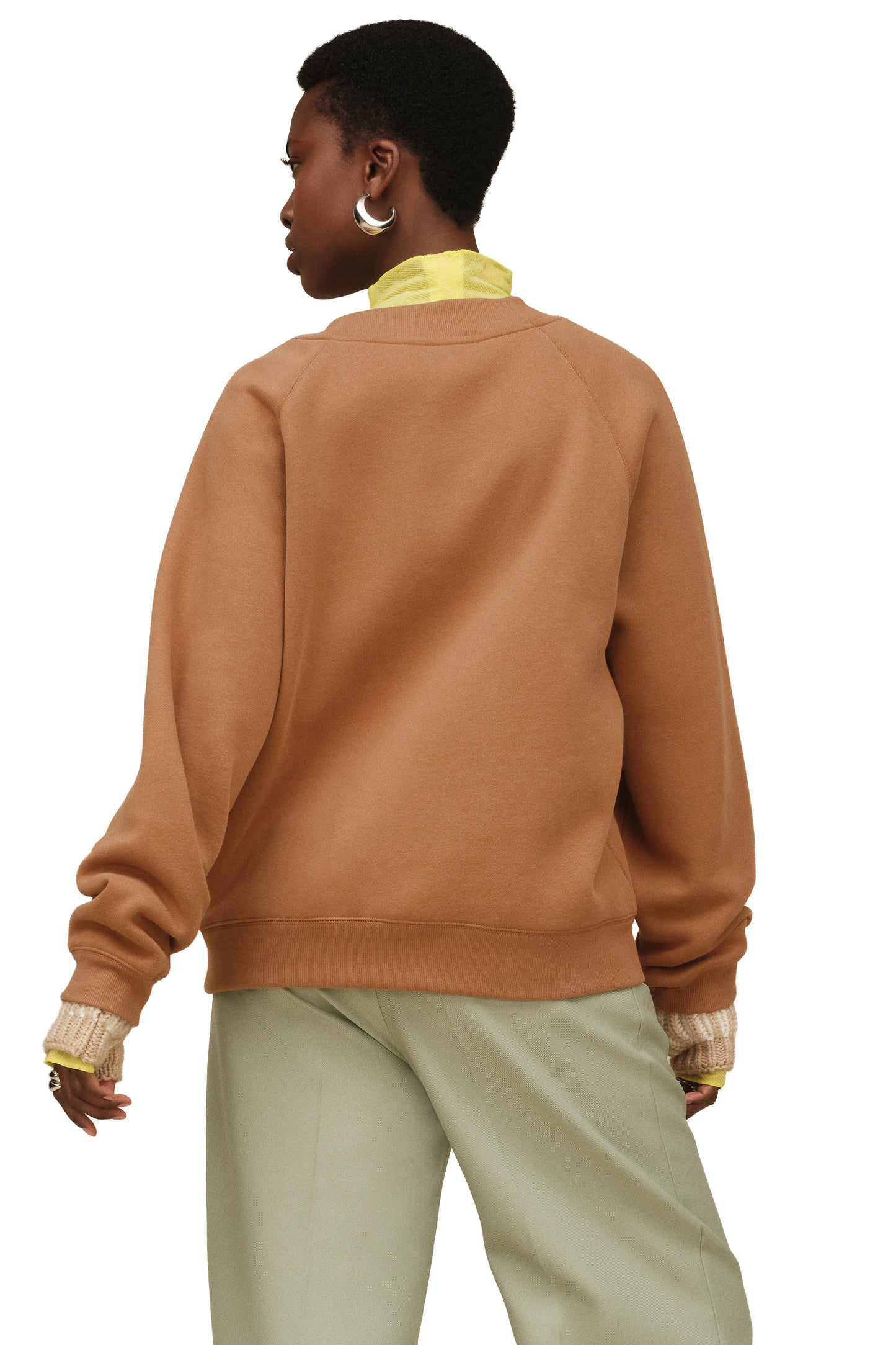 UGG Logo Crewneck Sweatshirt