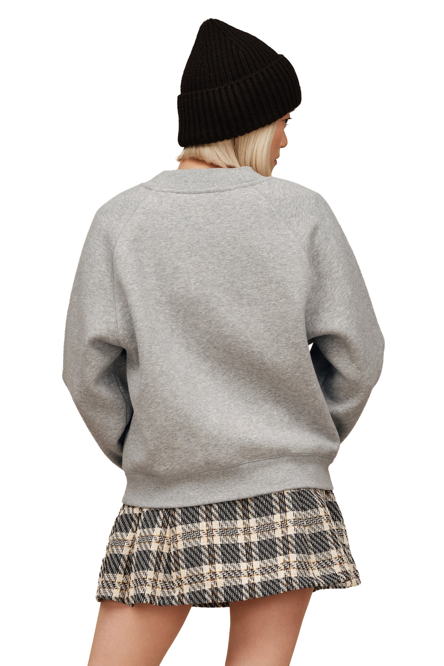 UGG Logo Crewneck Sweatshirt