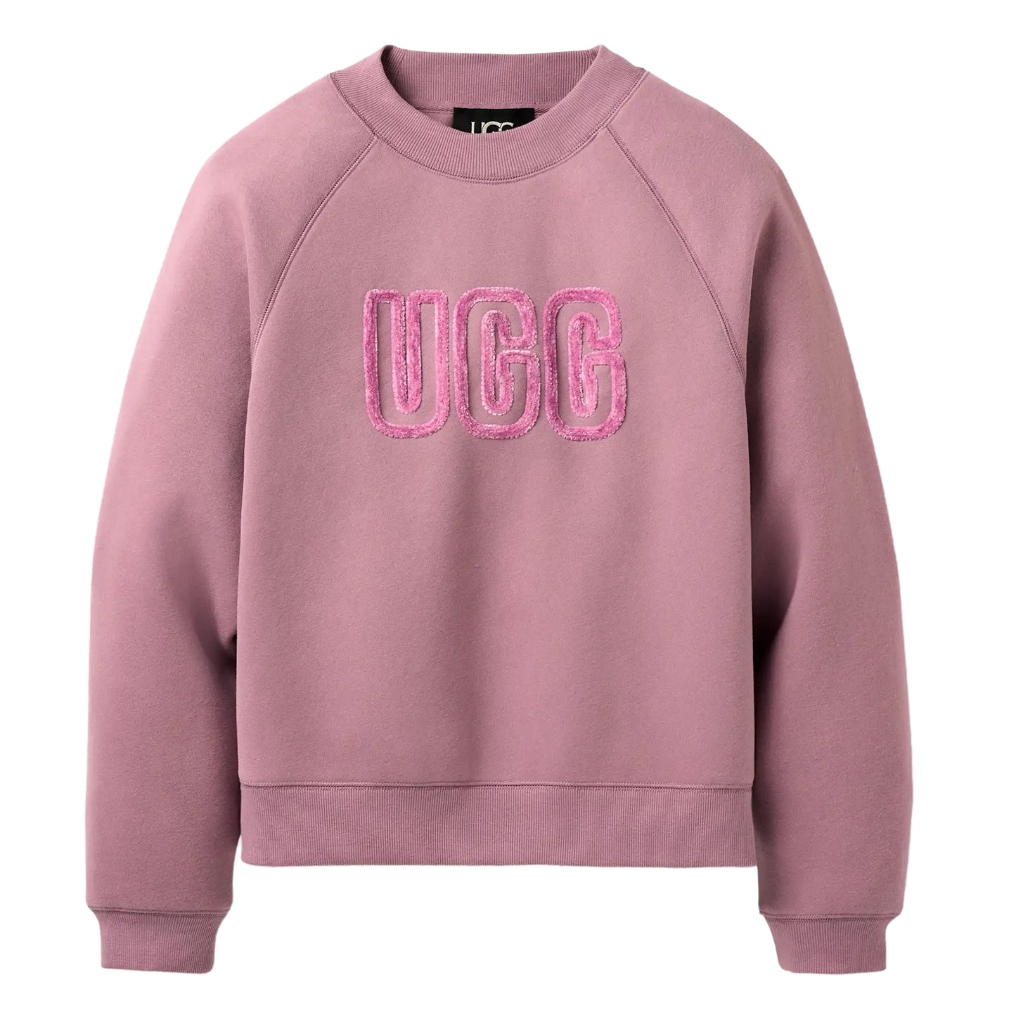 UGG Logo Crewneck Sweatshirt