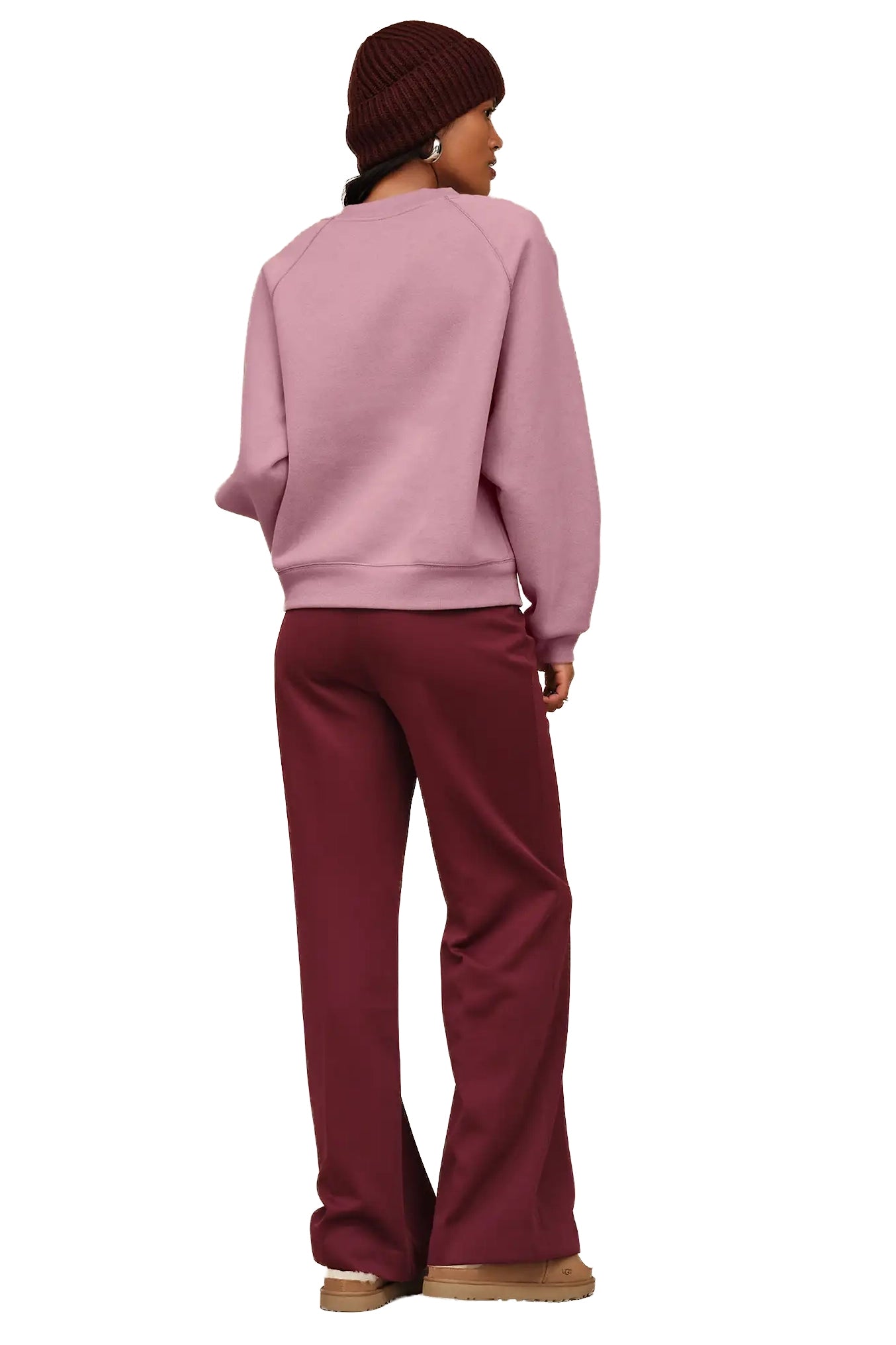 UGG Logo Crewneck Sweatshirt