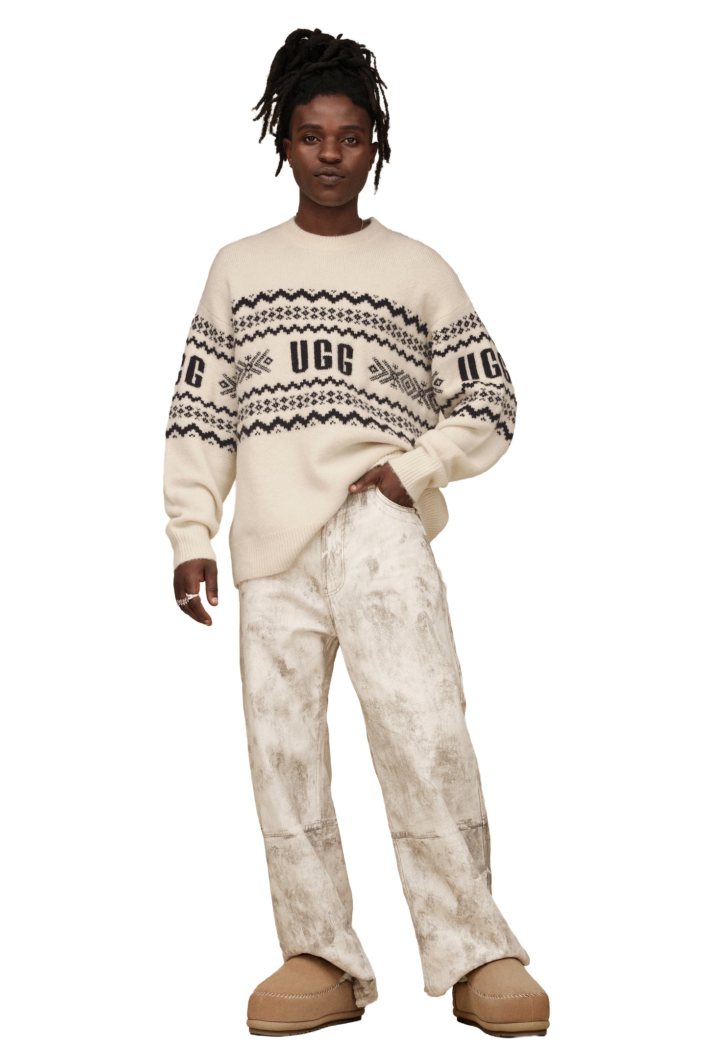 UGG Kaelan UGGIsle Sweater
