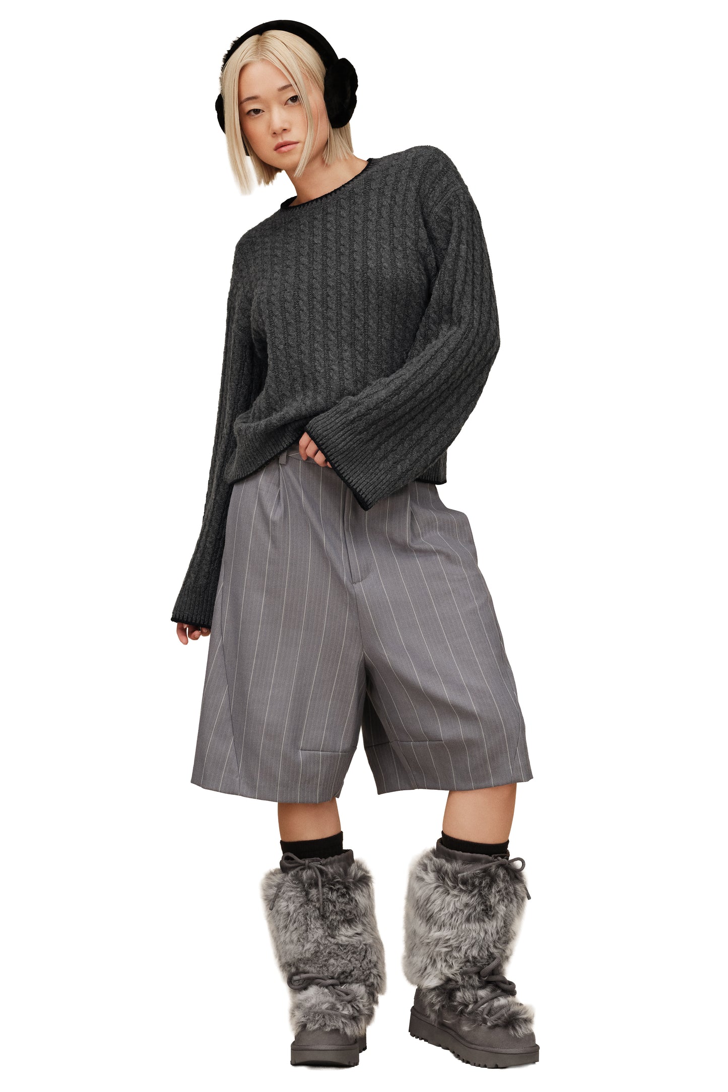 UGG Rylynn Cable Knit Pullover
