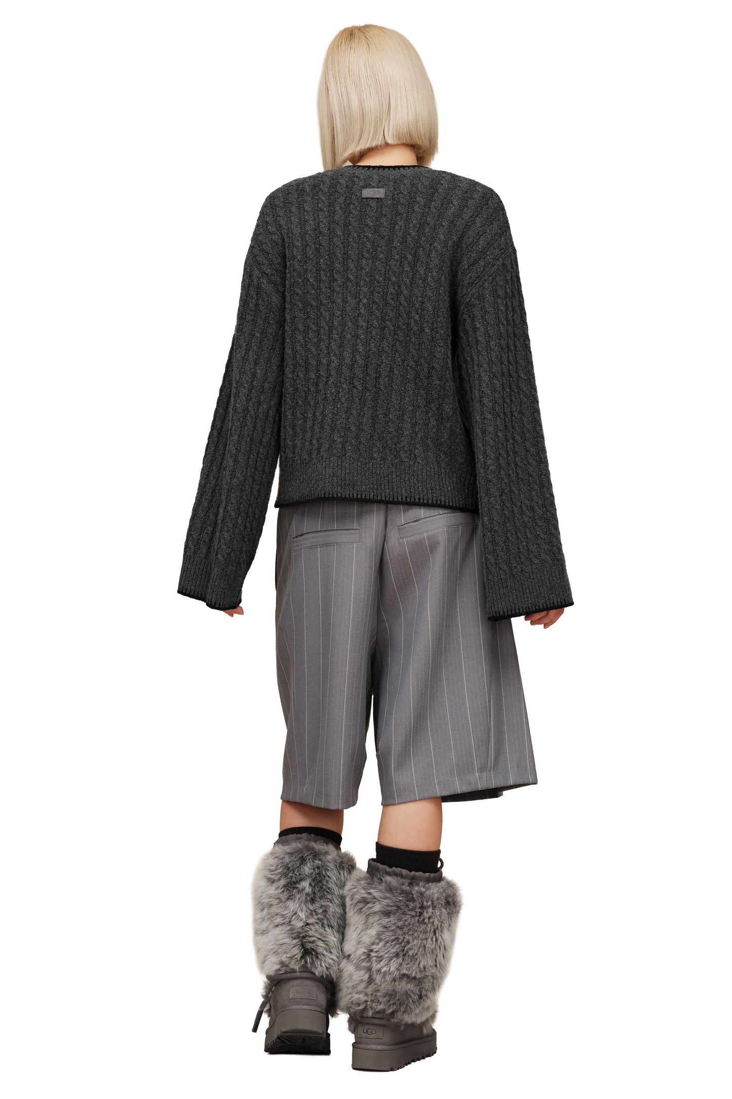 UGG Rylynn Cable Knit Pullover