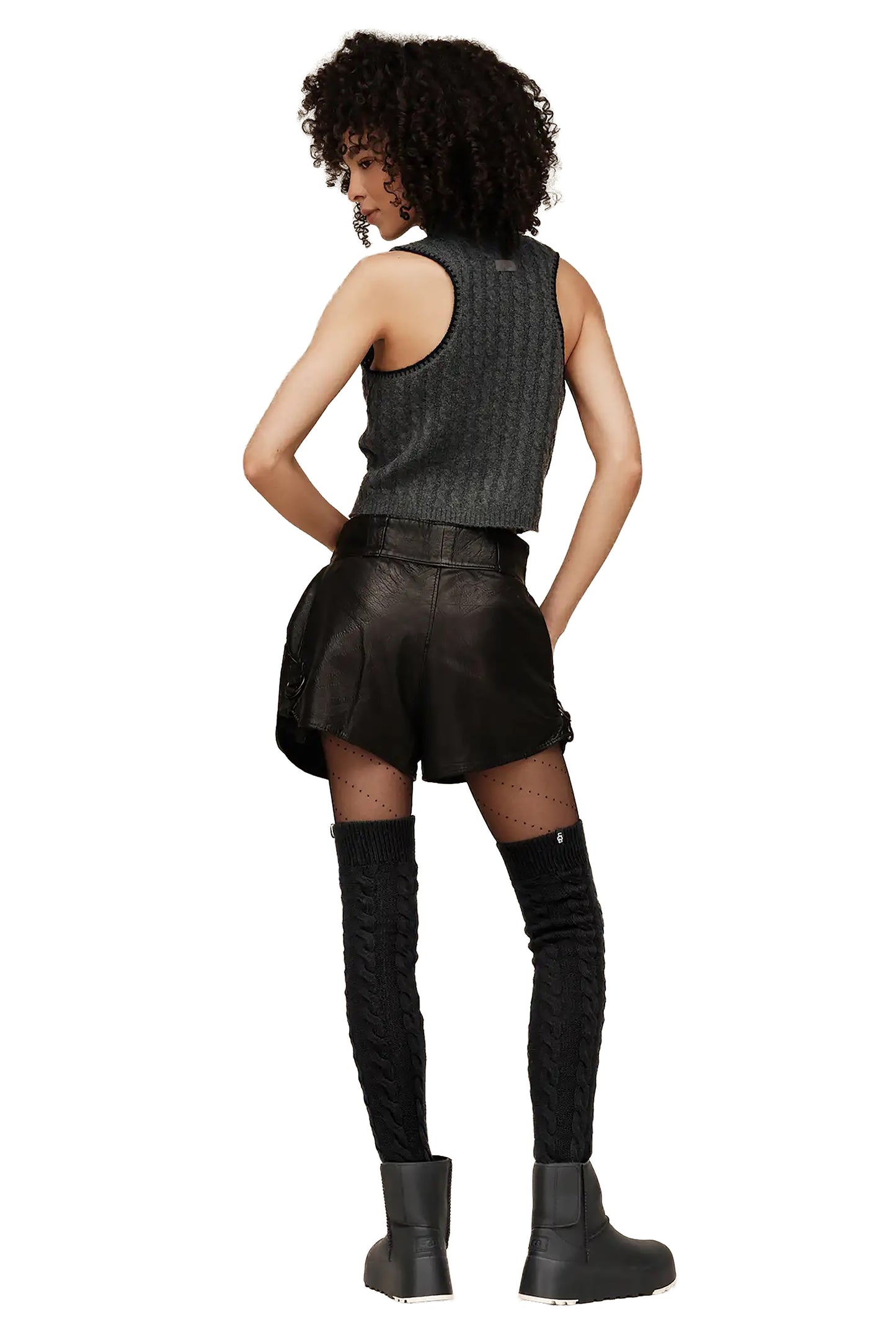 UGG Zariah Cable Knit Tank