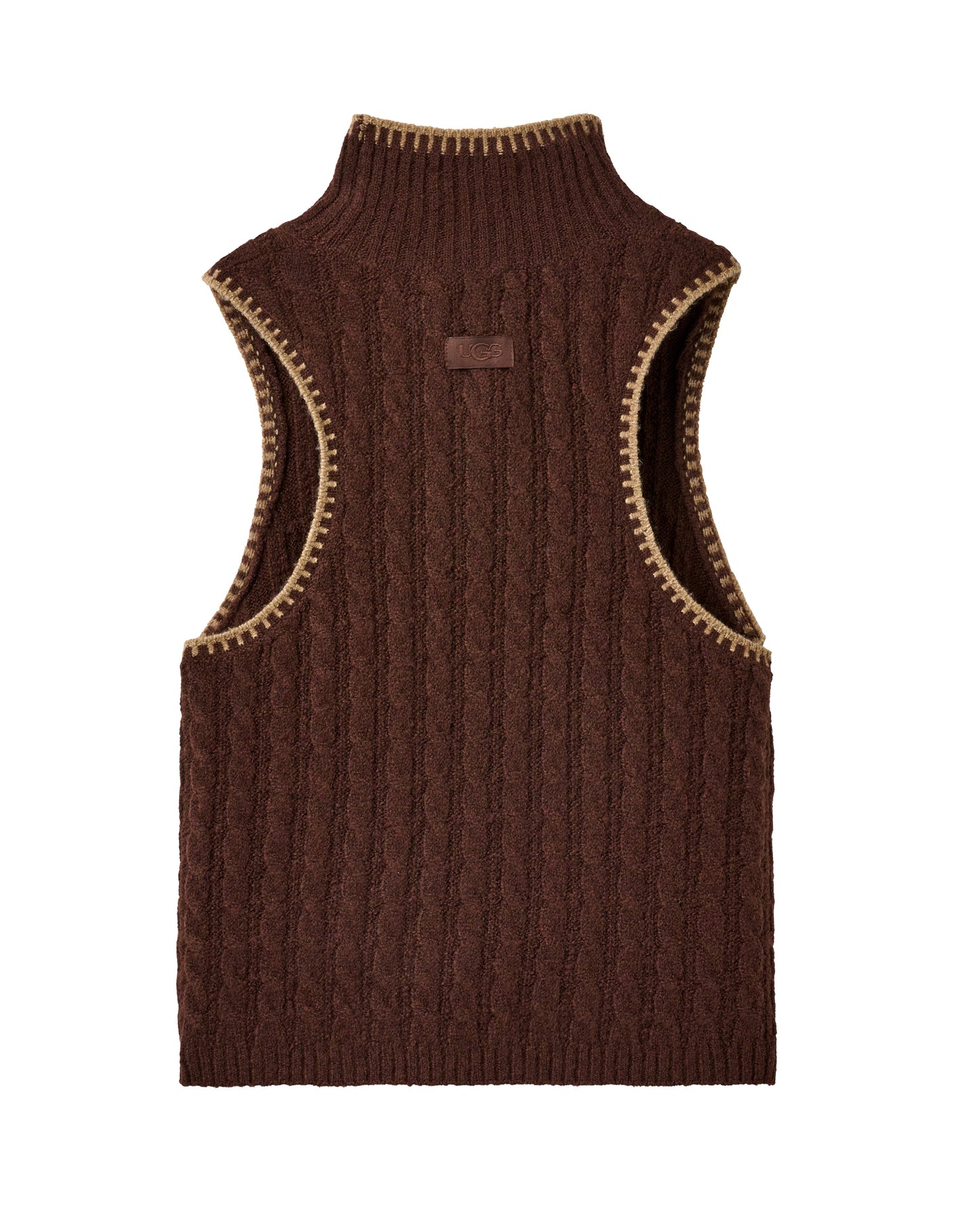 UGG Zariah Cable Knit Tank