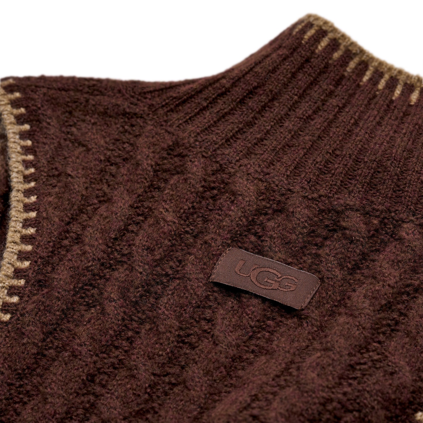 UGG Zariah Cable Knit Tank