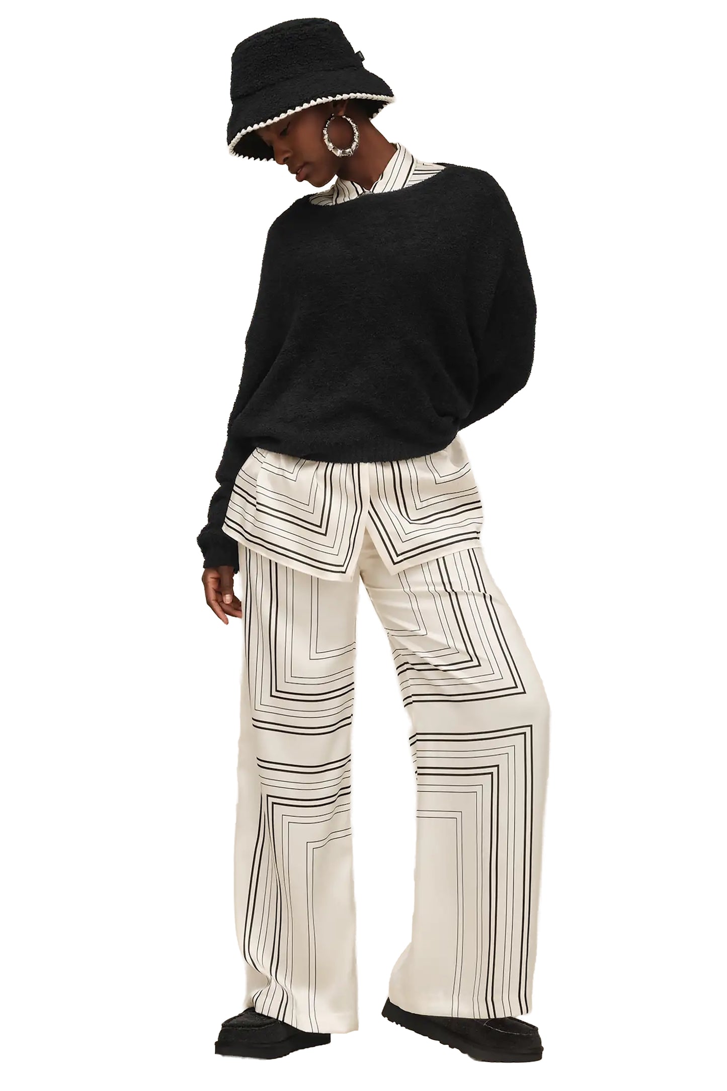 UGG Novalie Slouchy Pullover