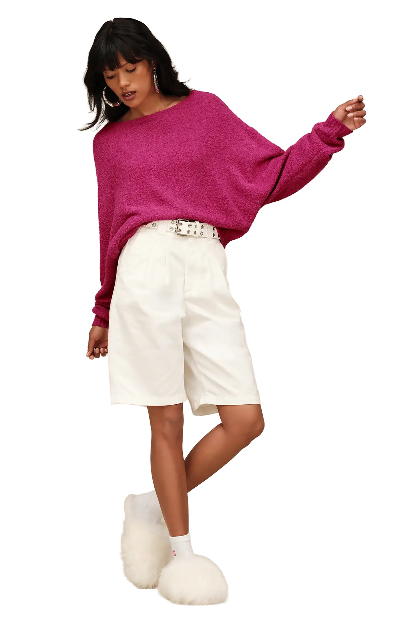 UGG Novalie Slouchy Pullover