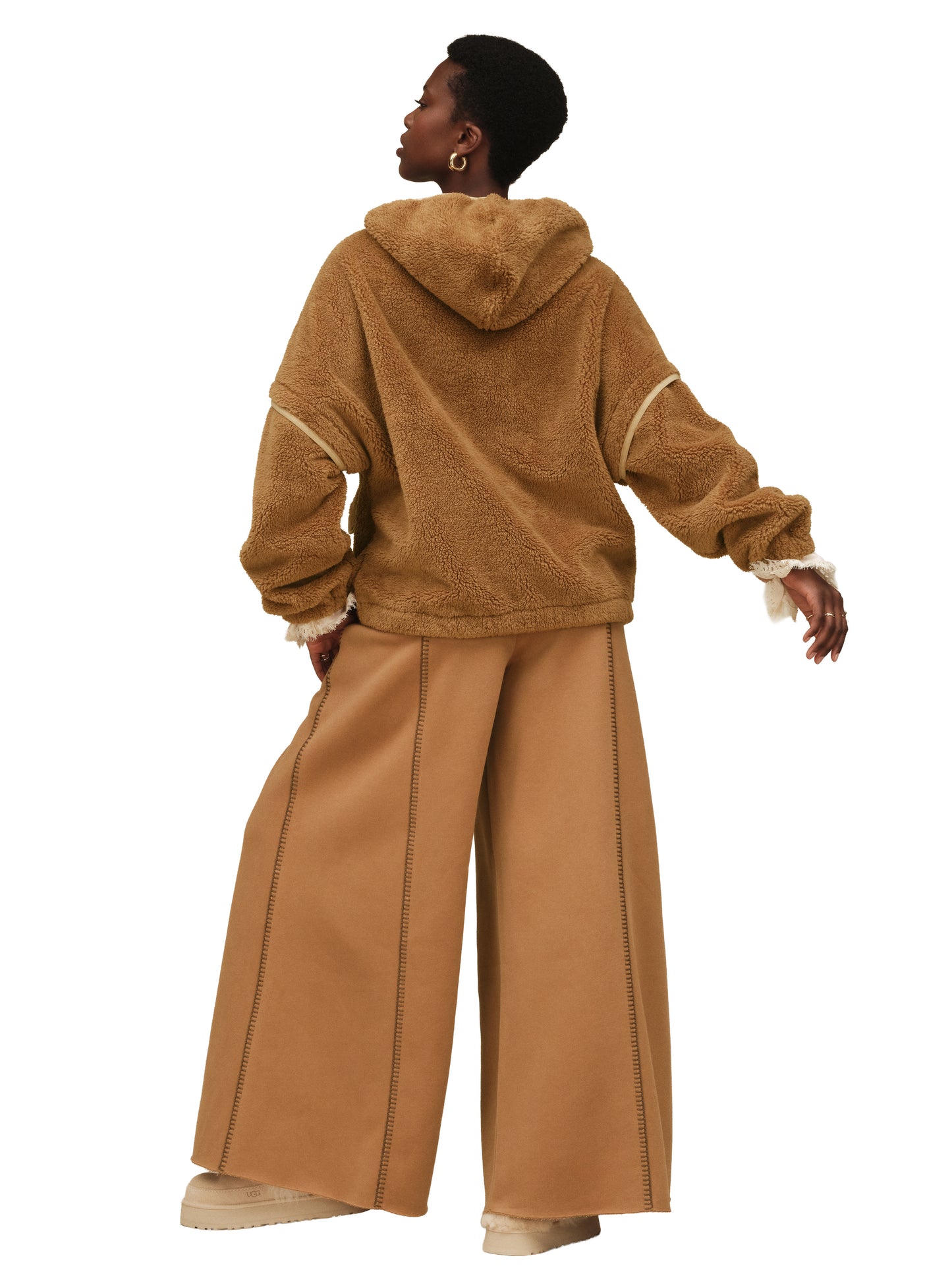 UGG Mariella UGGfluff Zip Hoodie