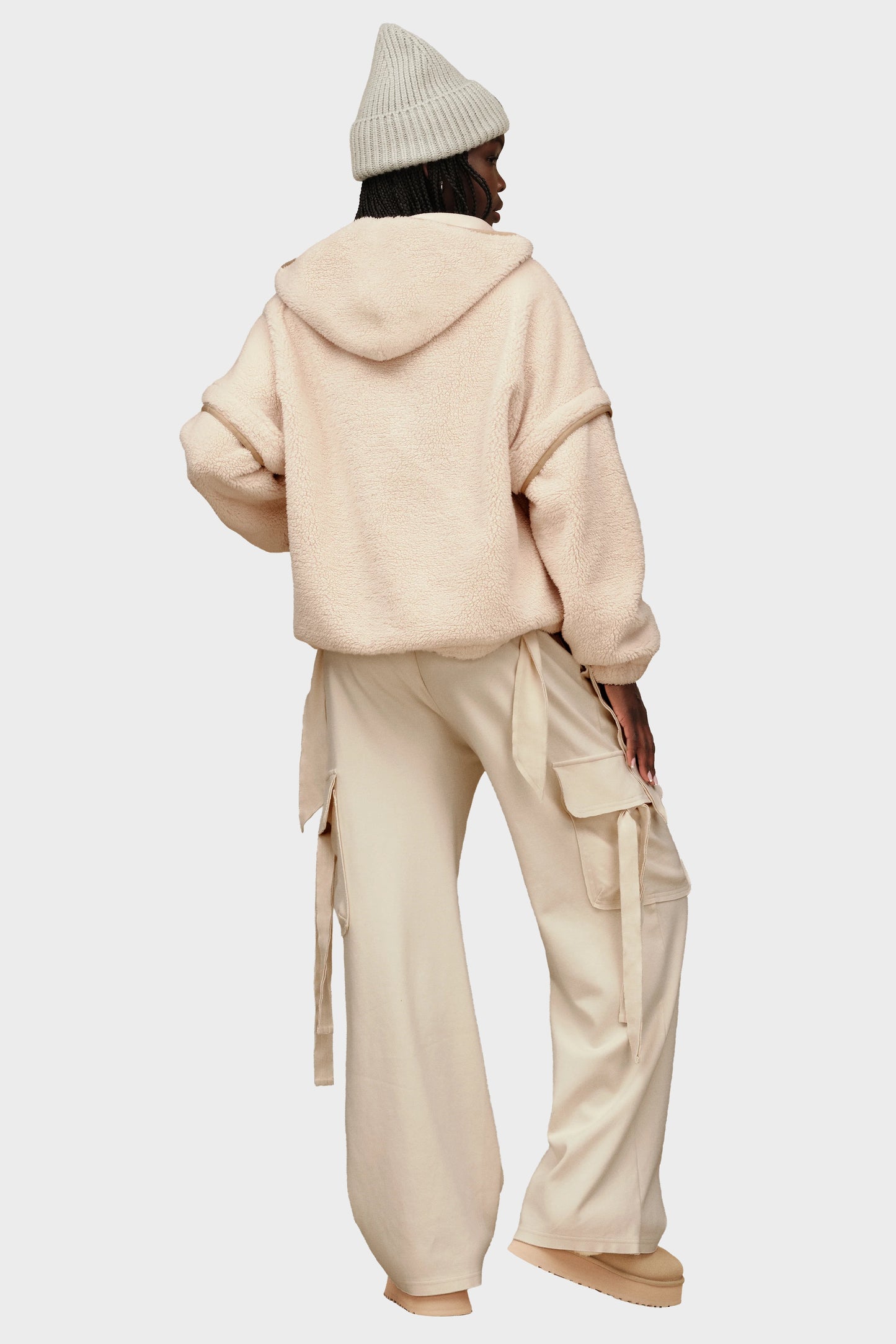 UGG Mariella UGGfluff Zip Hoodie