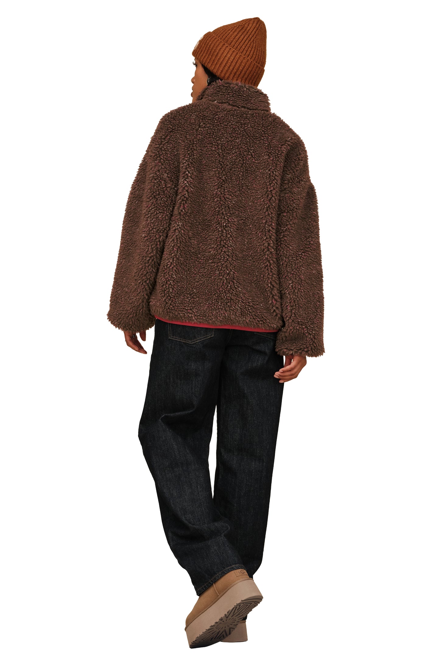 UGG Marlene Confetti Jacket