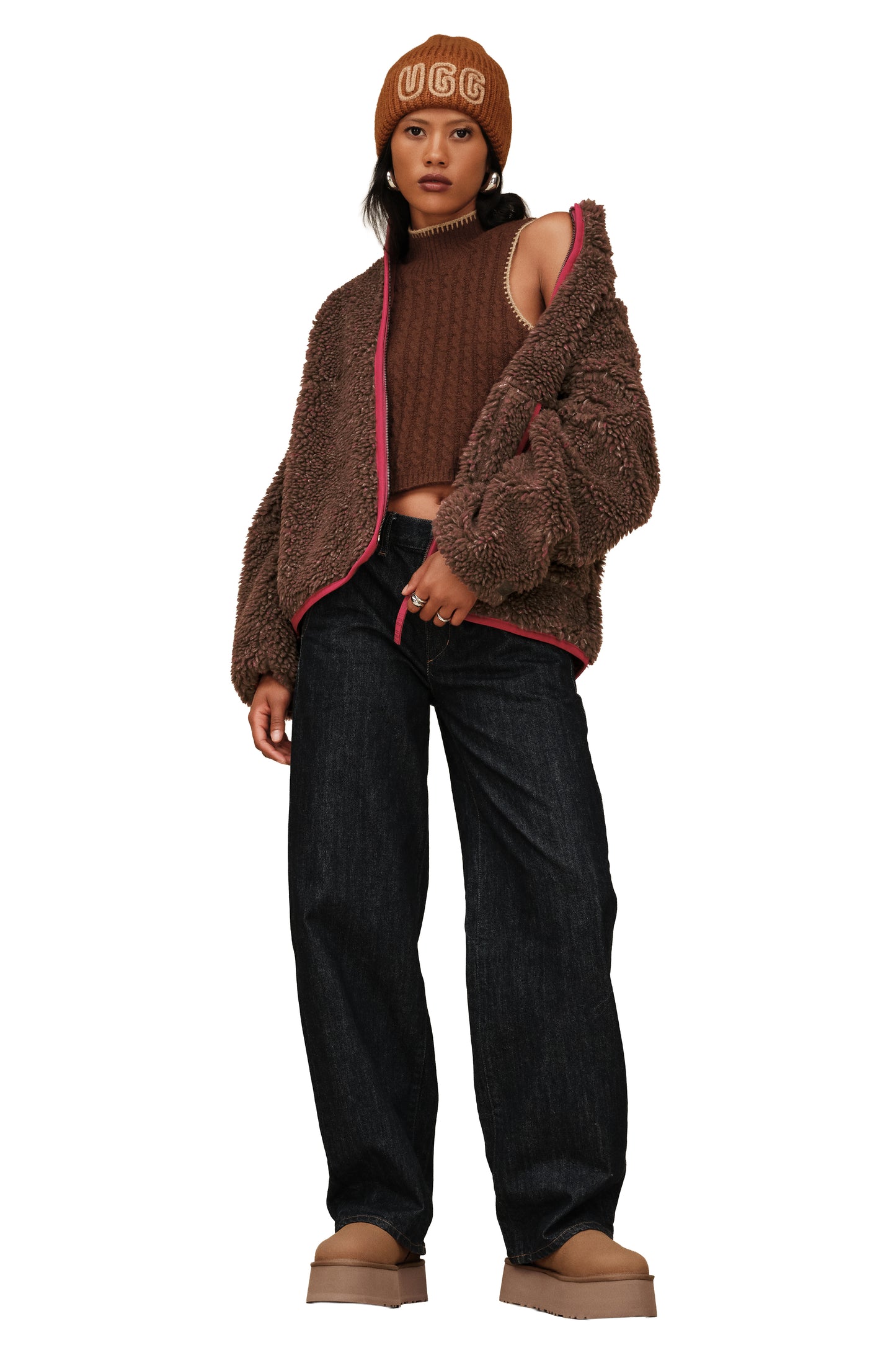 UGG Marlene Confetti Jacket