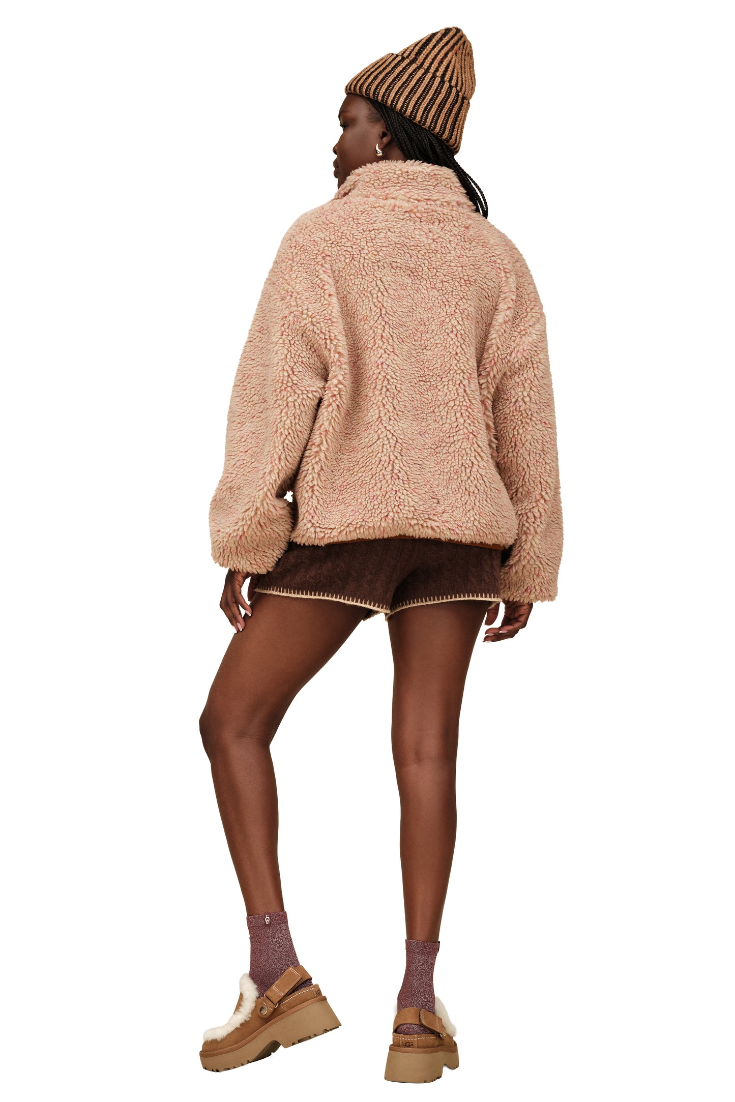 UGG Marlene Confetti Jacket
