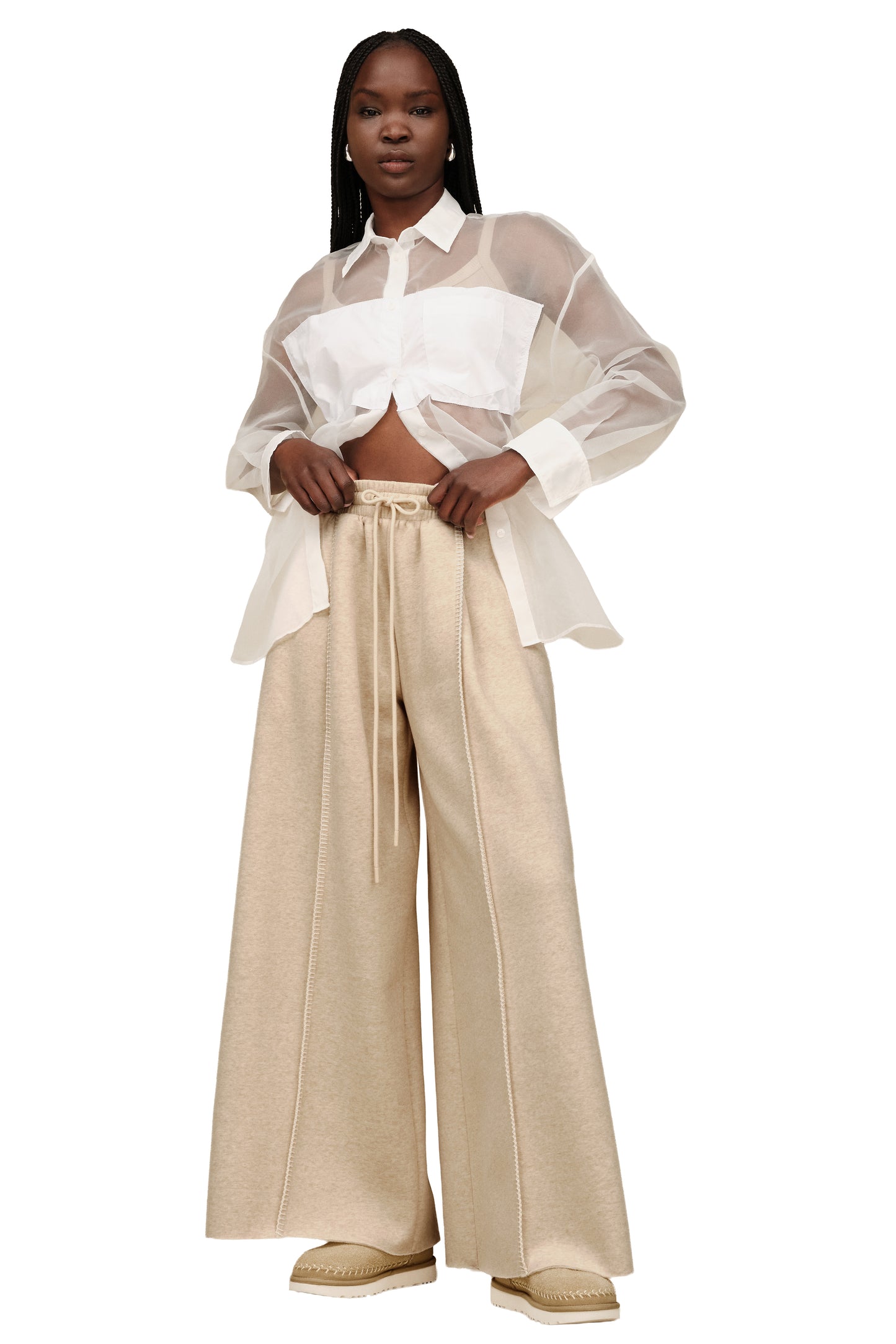 UGG Classic Wide Leg Pant