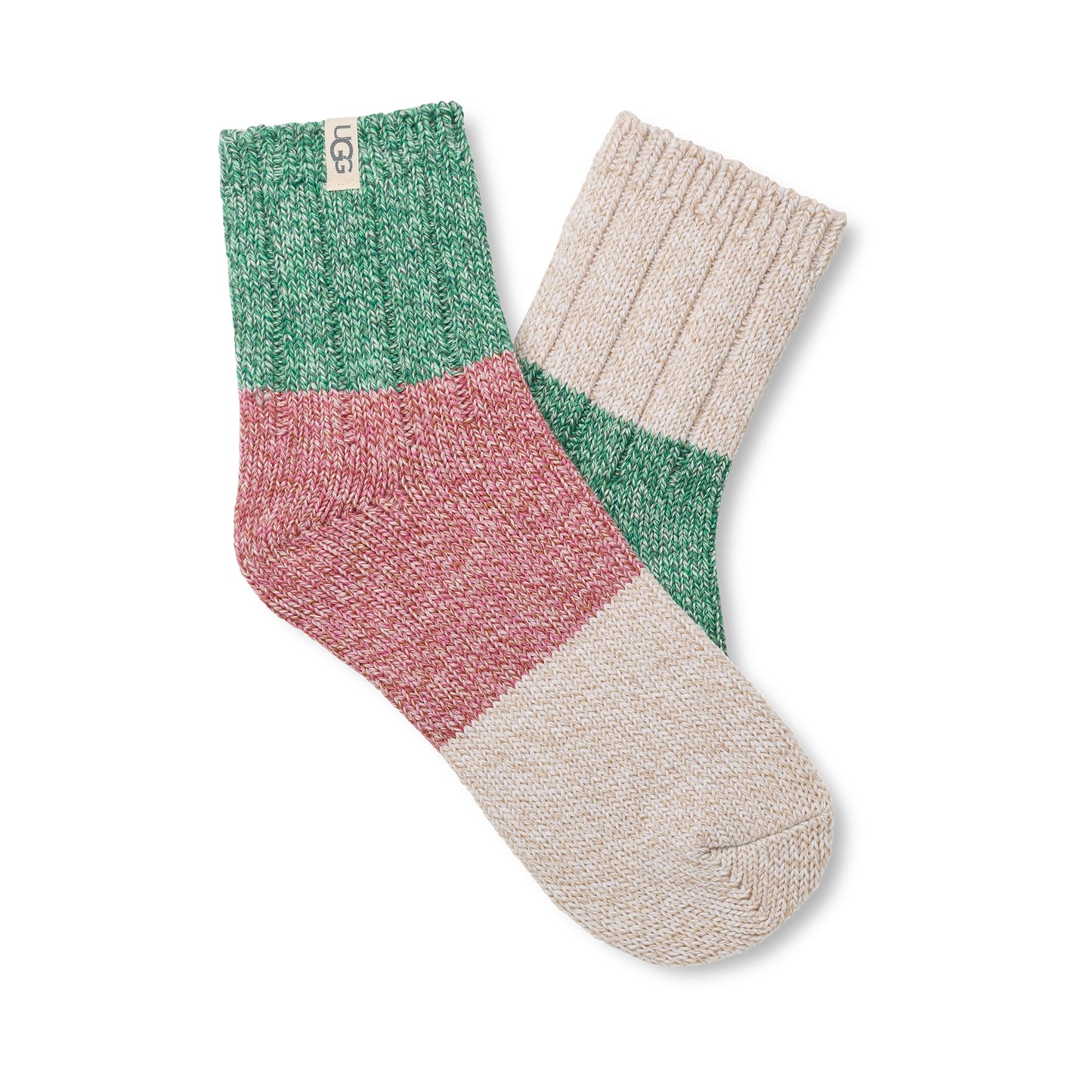 UGG Jhene Quarter Socks