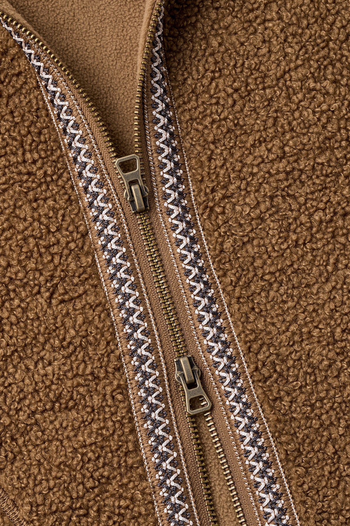 UGGbraid Full-Zip Jacket