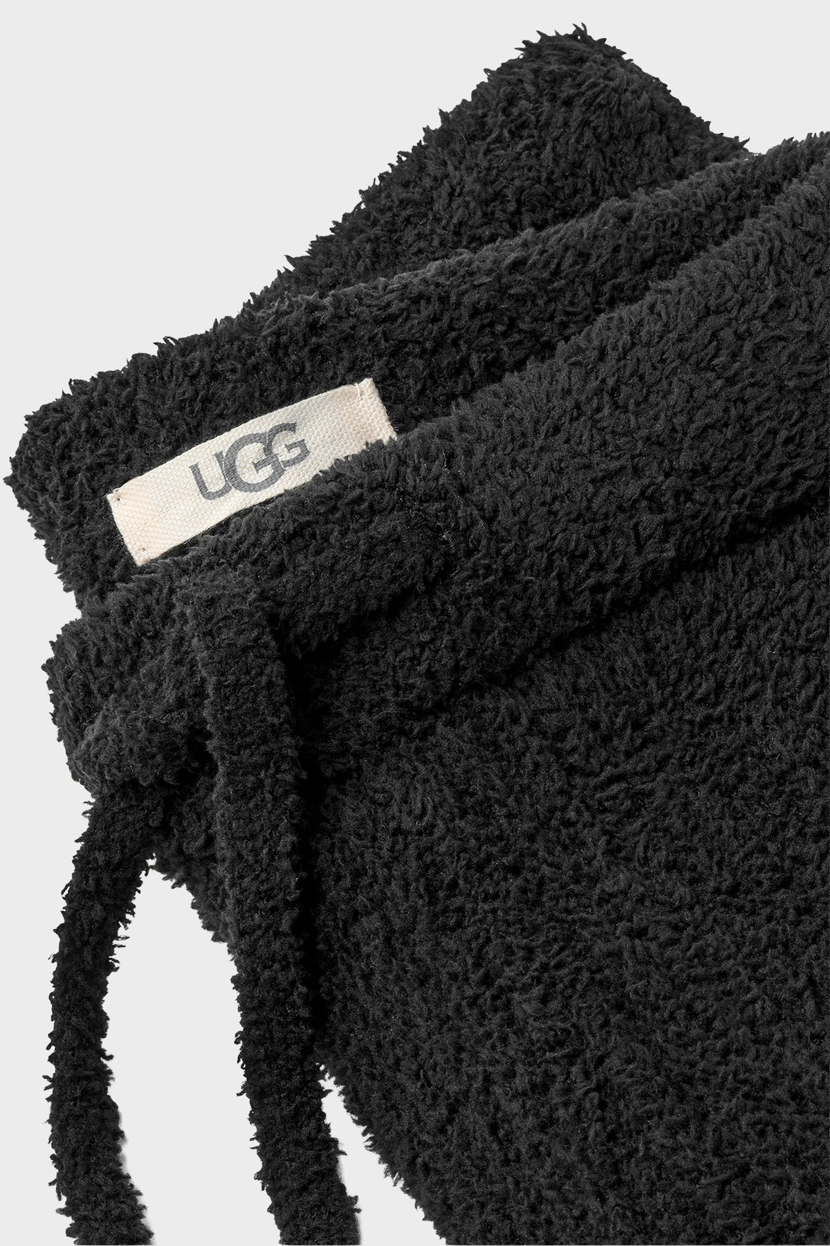 UGG Couria Straight-Leg Rib Pant